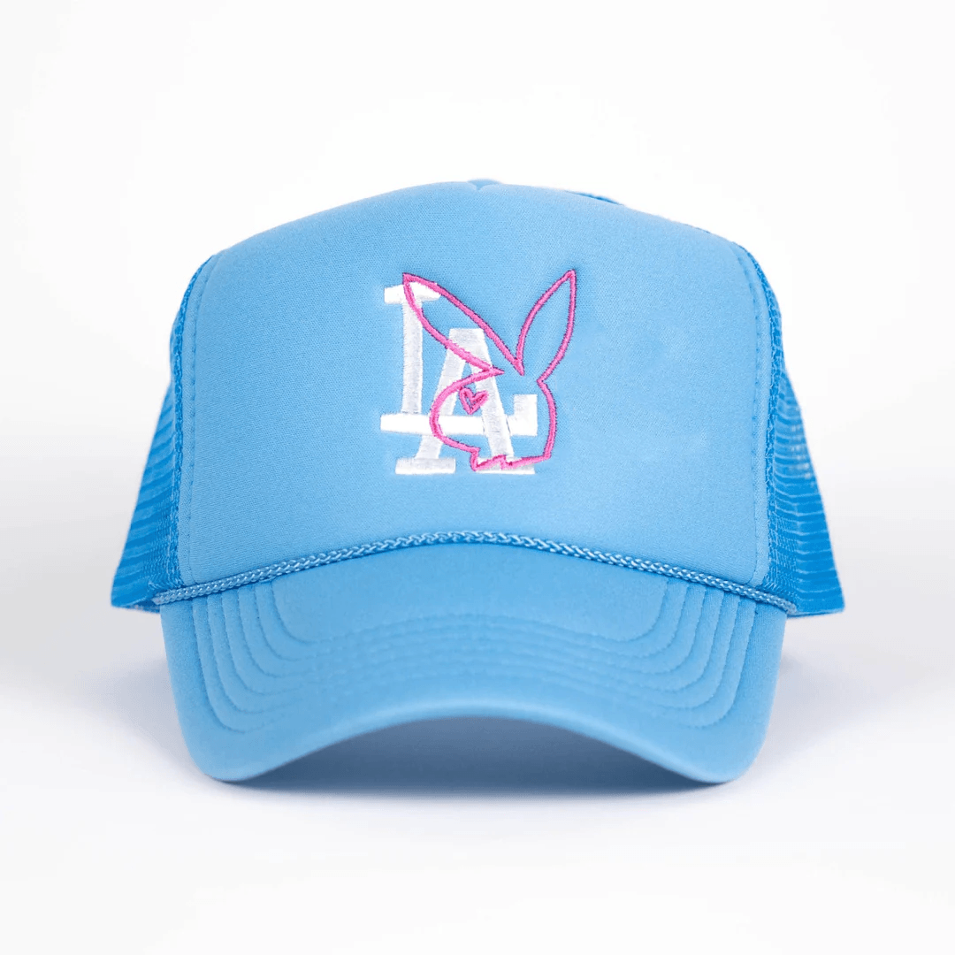 LA Bunny Signature Trucker - Off Brand ApparelLA Bunny Signature Trucker