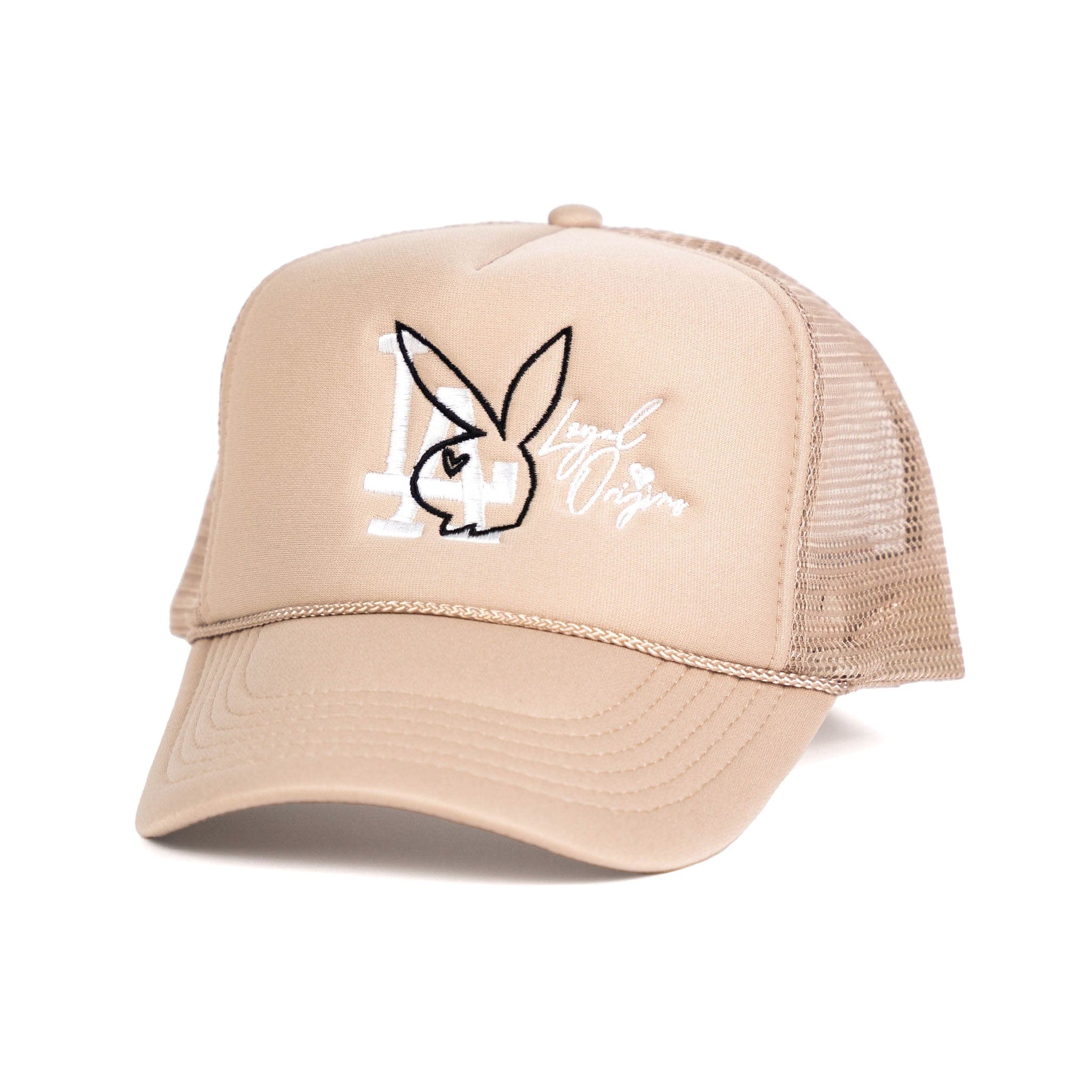 LA Bunny Signature Trucker - Off Brand ApparelLA Bunny Signature Trucker