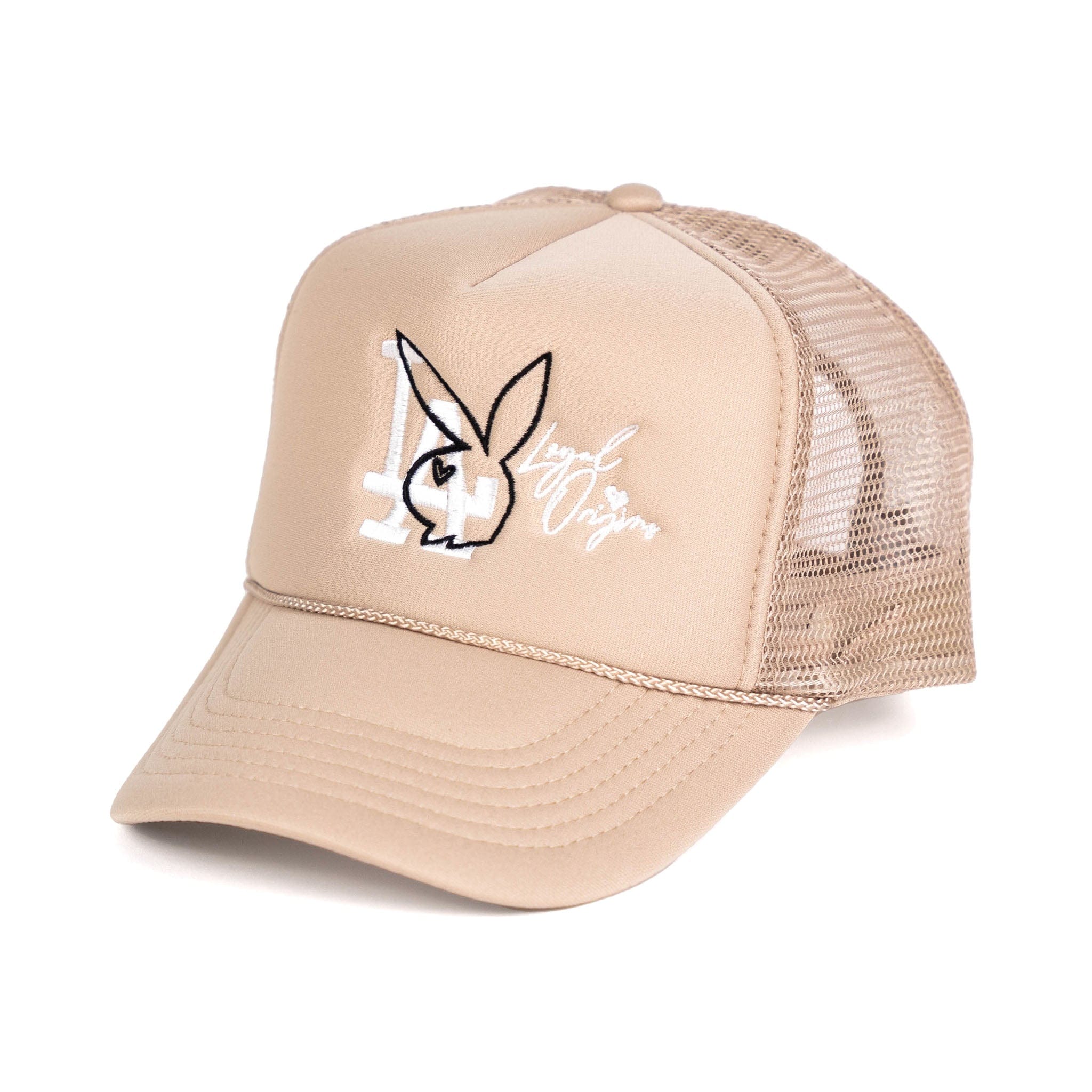 LA Bunny Signature Trucker - Off Brand ApparelLA Bunny Signature Trucker