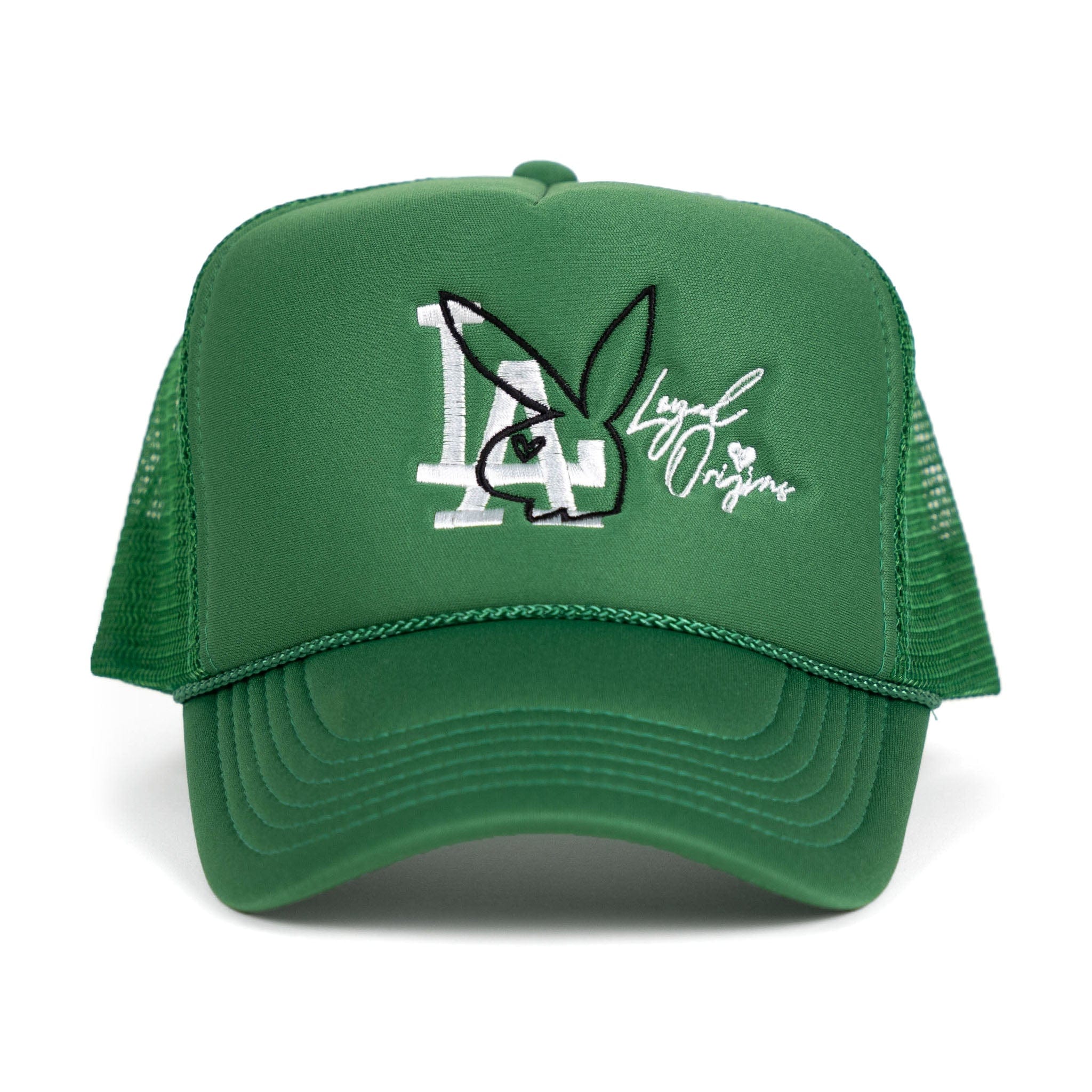 LA Bunny Signature Trucker - Off Brand ApparelLA Bunny Signature Trucker