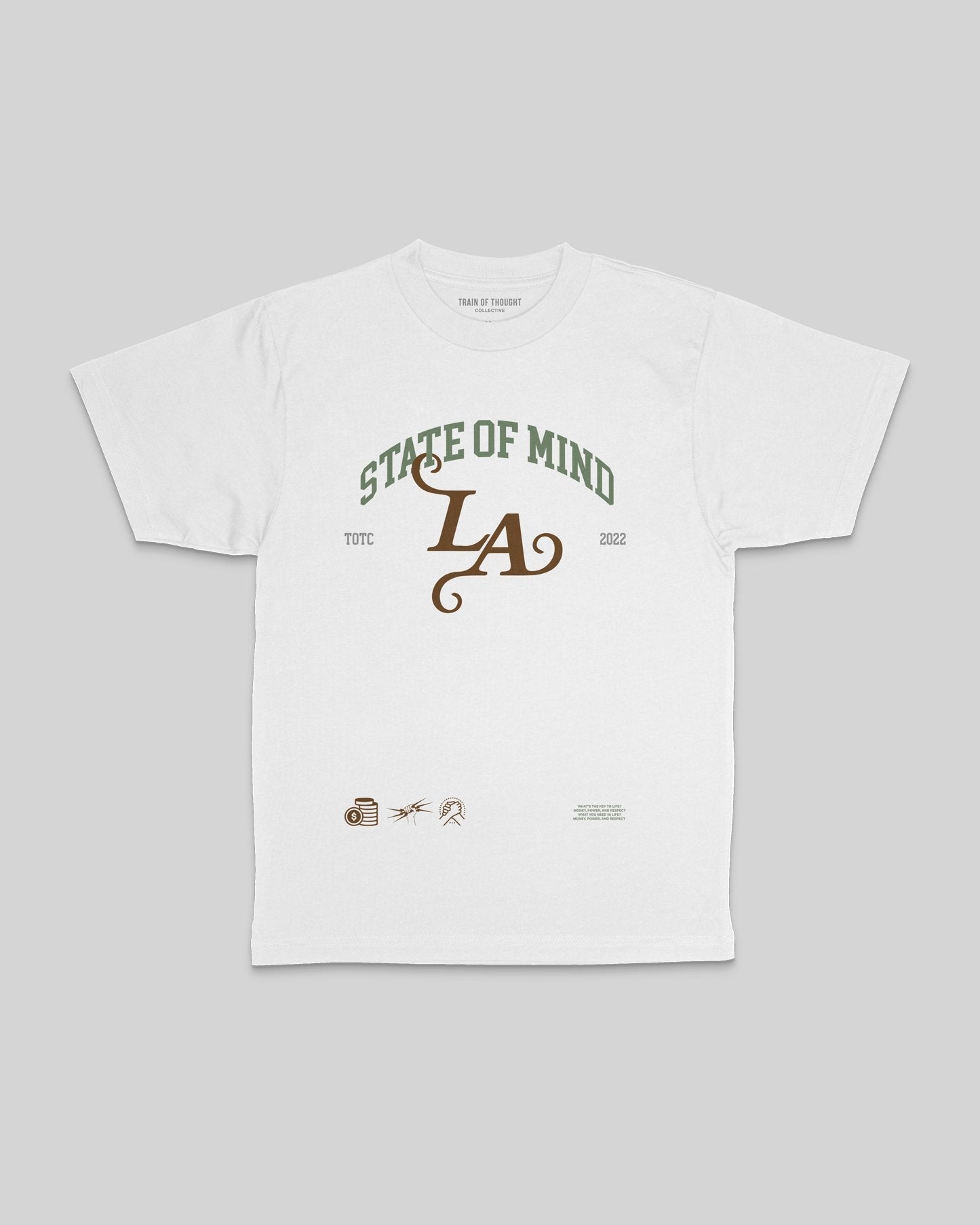 LA State of Mind Tee