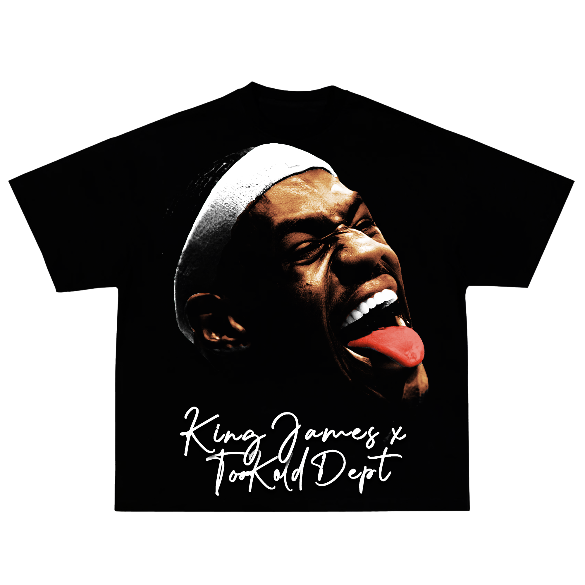 LEBRON TEE