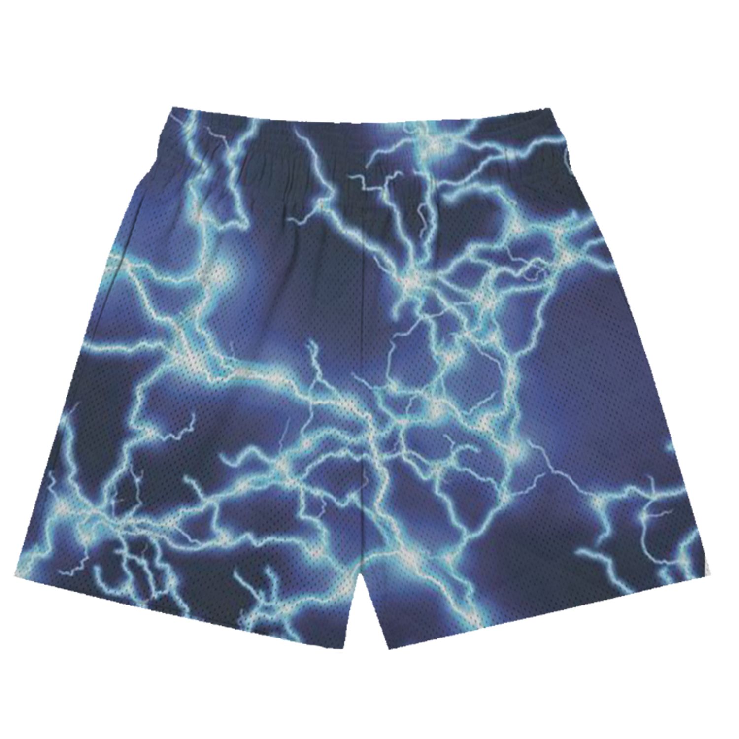 LIGHTNING MESH SHORTS