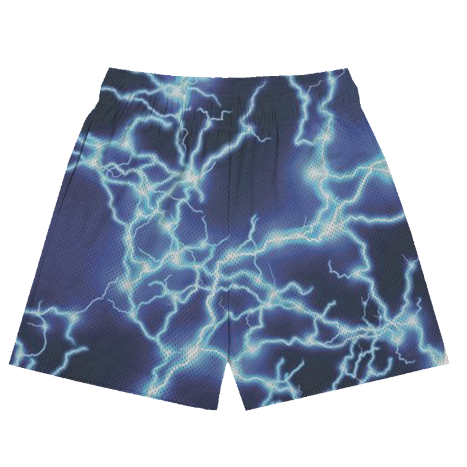 LIGHTNING MESH SHORTS