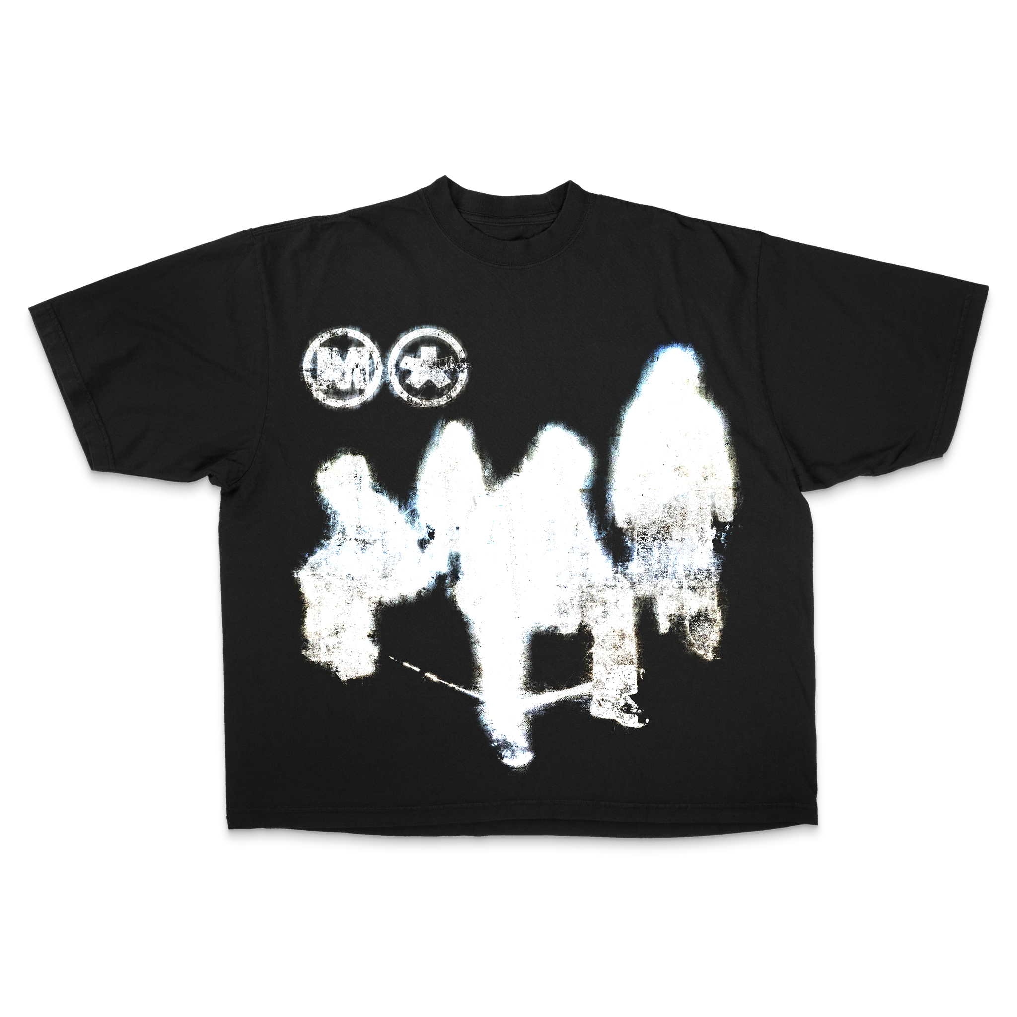 Lost Souls Drop Shoulder Tee