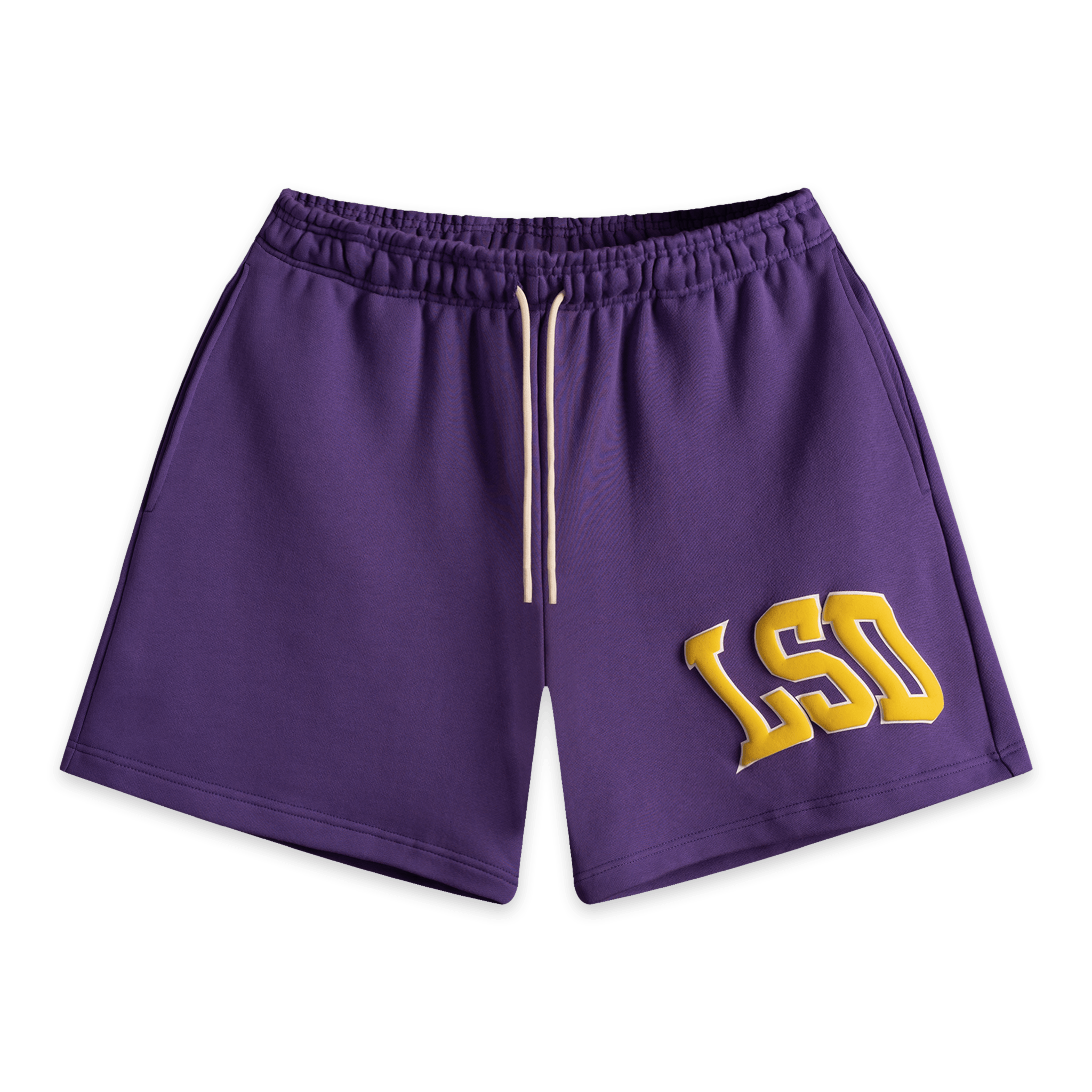 LSD Terry Sweatshorts - BYNXLSD Terry Sweatshorts