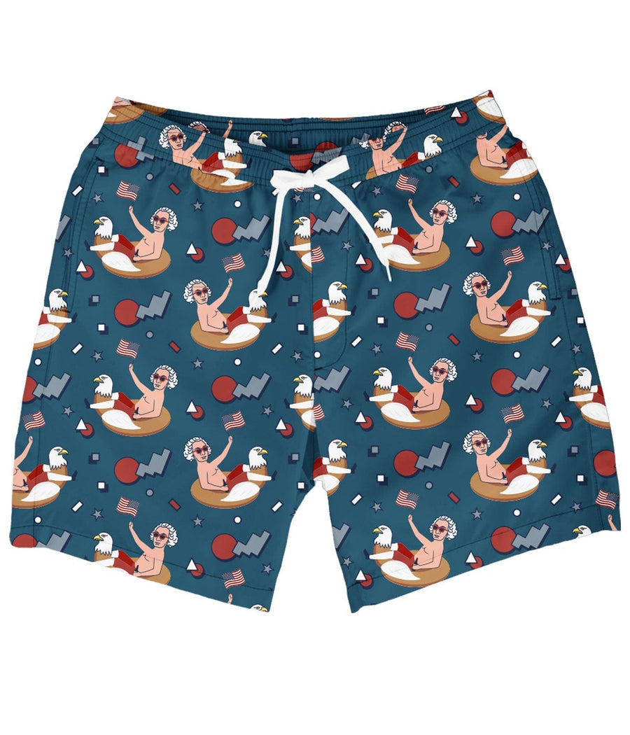 Founding Floater Stretch Swim Trunks