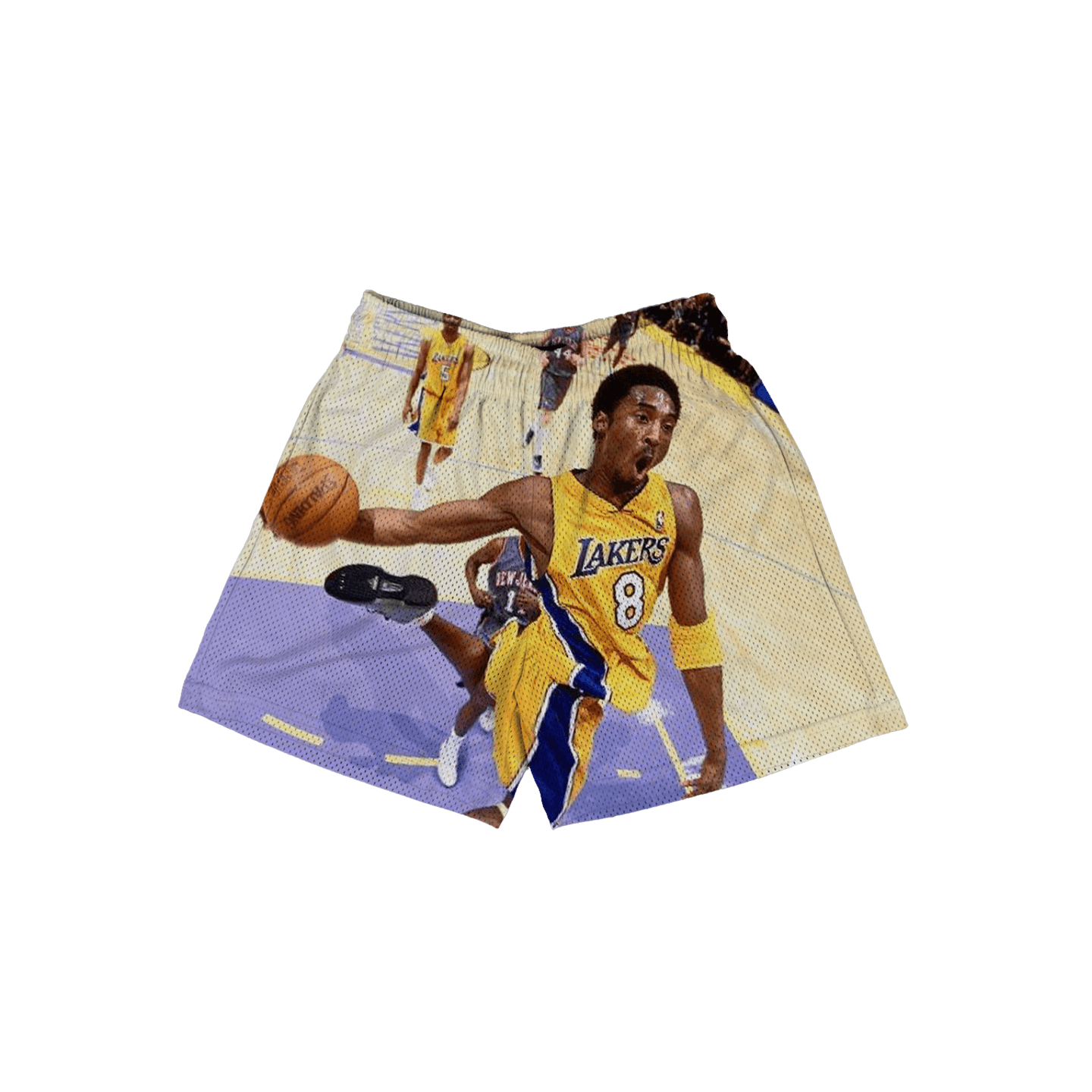 MAMBA - MESHORTS - Off Brand ApparelMAMBA - MESHORTS