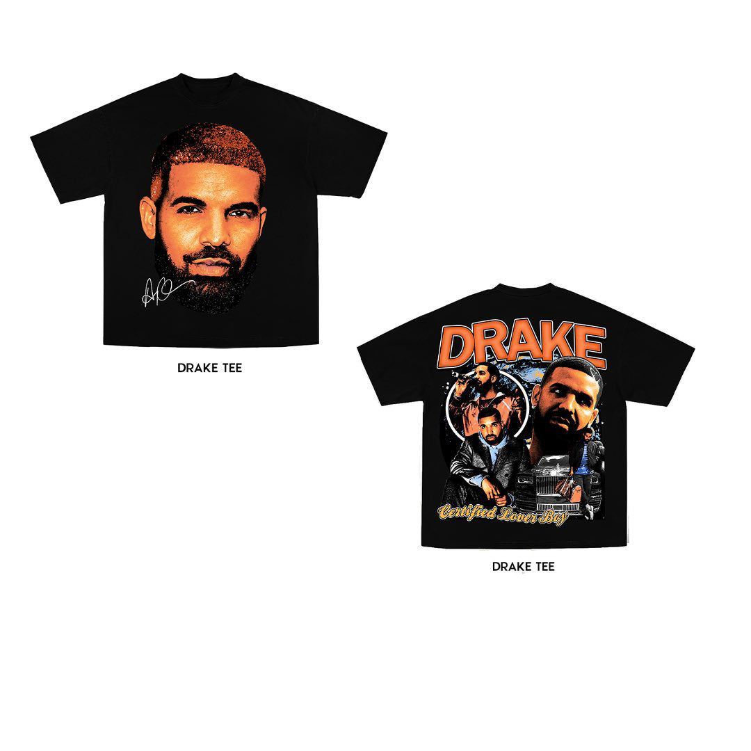 DRIZZY TEE