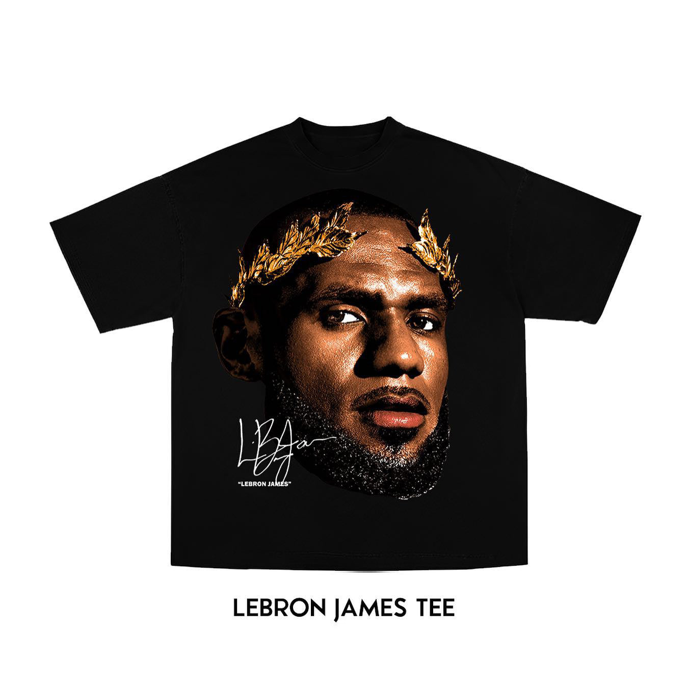 KING JAMES TEE