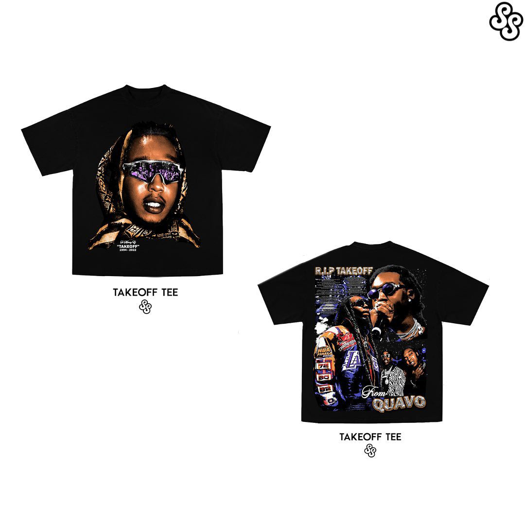 TAKEOFF TEE