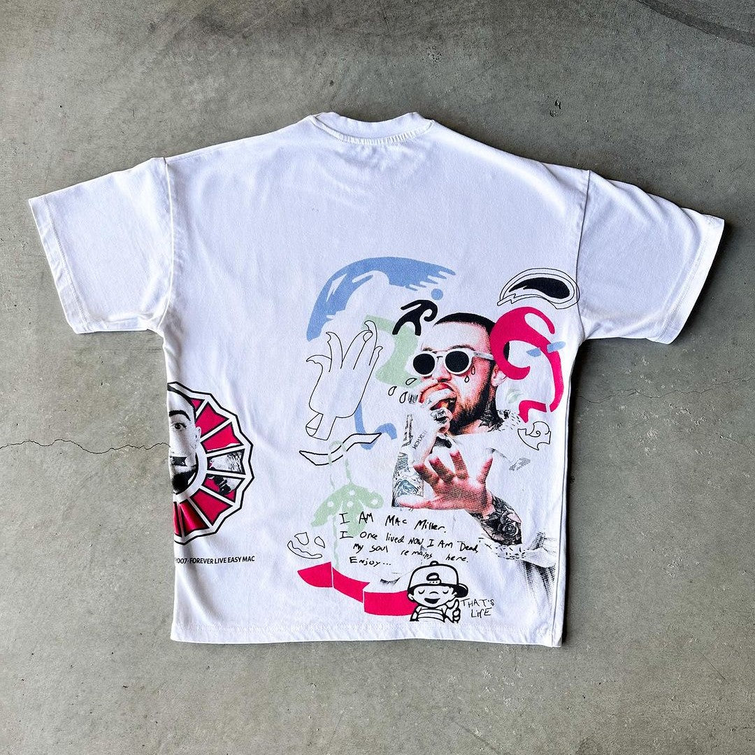 LARRY FISHERMAN TEE