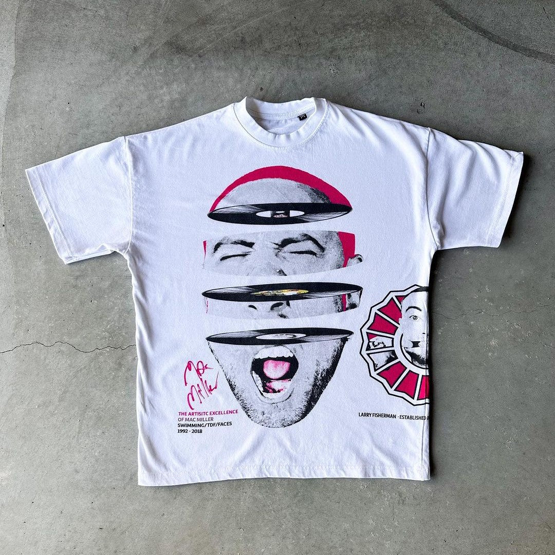 LARRY FISHERMAN TEE