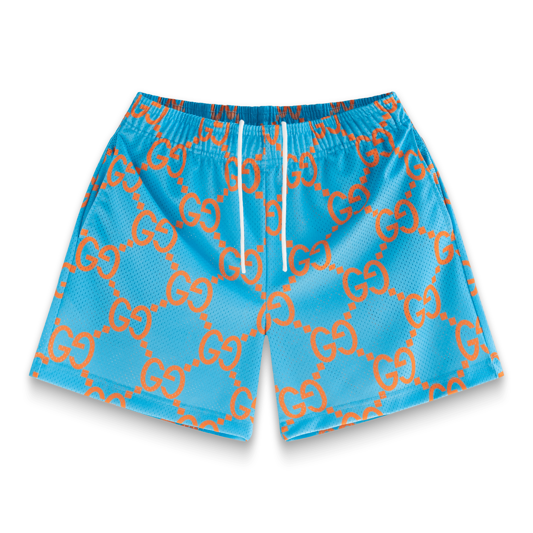 Mega G Tropics Shorts - BYNXMega G Tropics Shorts