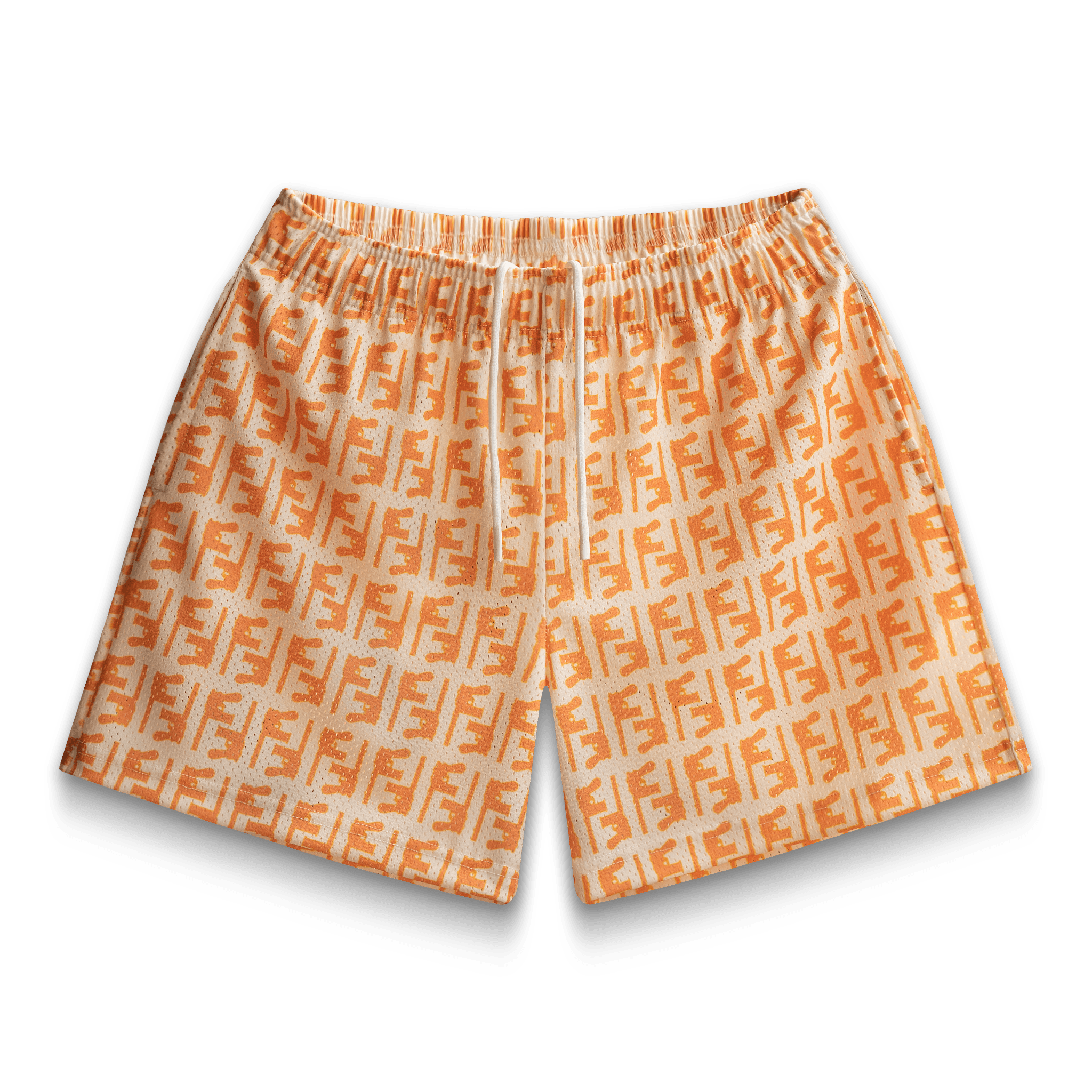 Melon Gunner Shorts - BYNXMelon Gunner Shorts