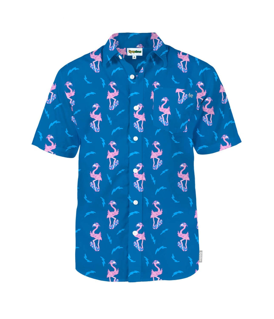 Men's Board of Paradise Hawaiian Shirt