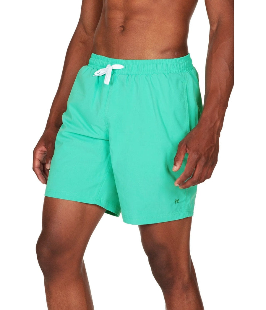 Disappearing Dino Color Changing Swim Trunks