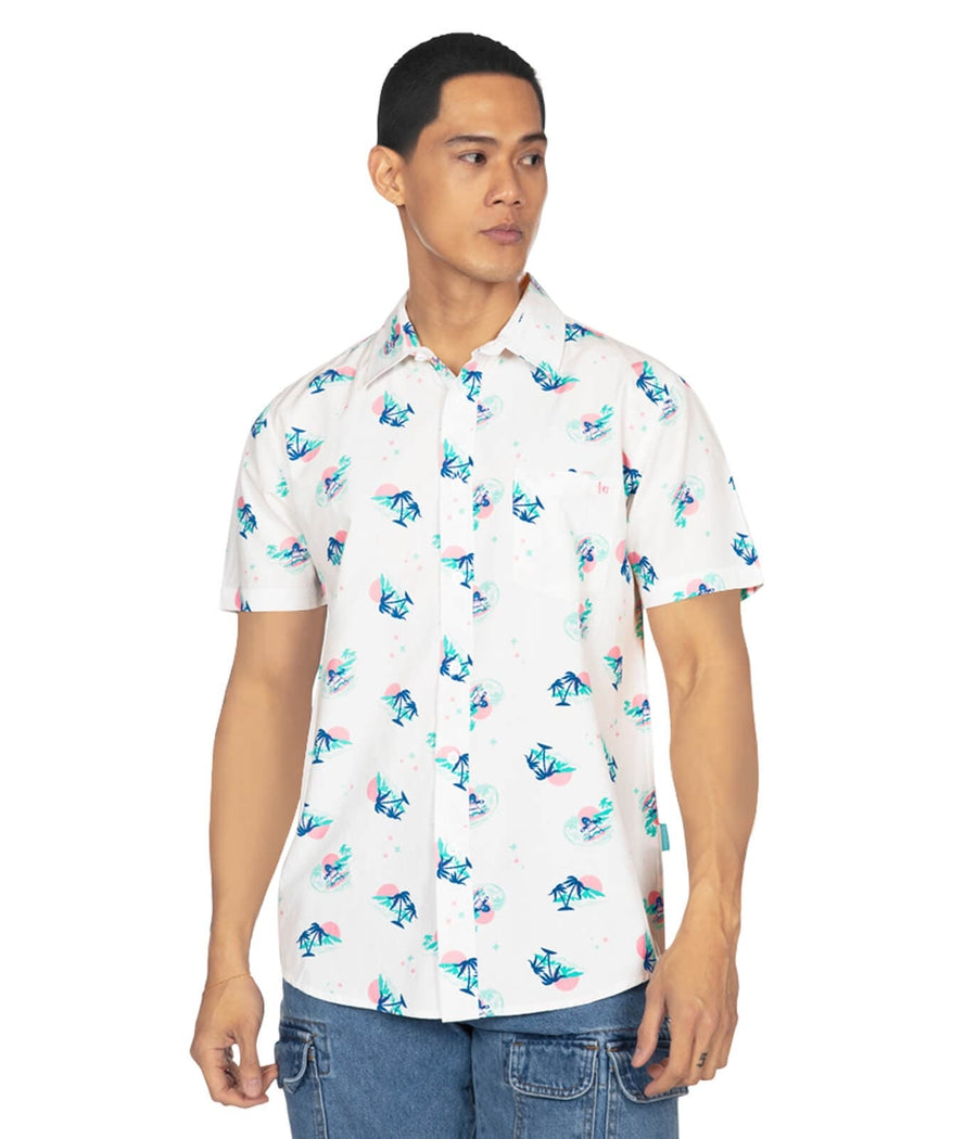 Men's Gorilla Thrilla Hawaiian Shirt