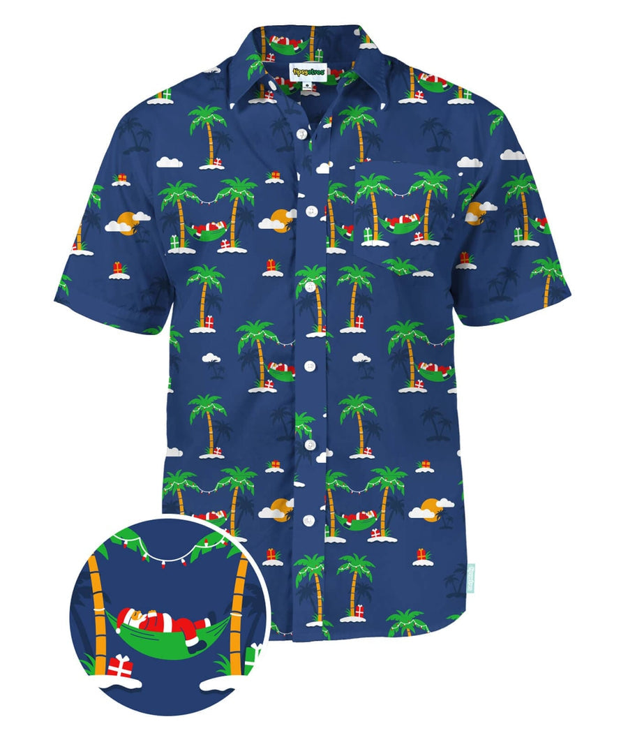 Men's Hammock Holiday Hawaiian Shirt