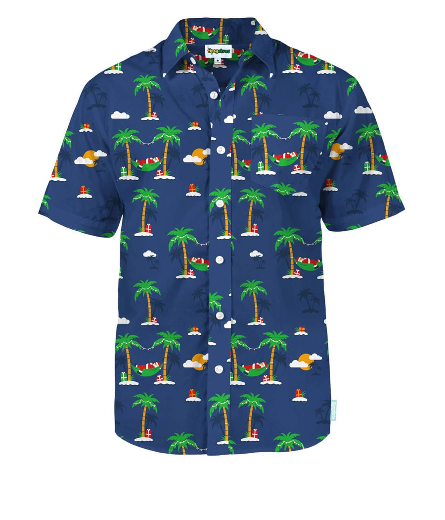 Men's Hammock Holiday Hawaiian Shirt