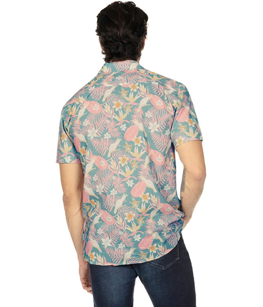 Men's Talk Birdie to Me Hawaiian Shirt