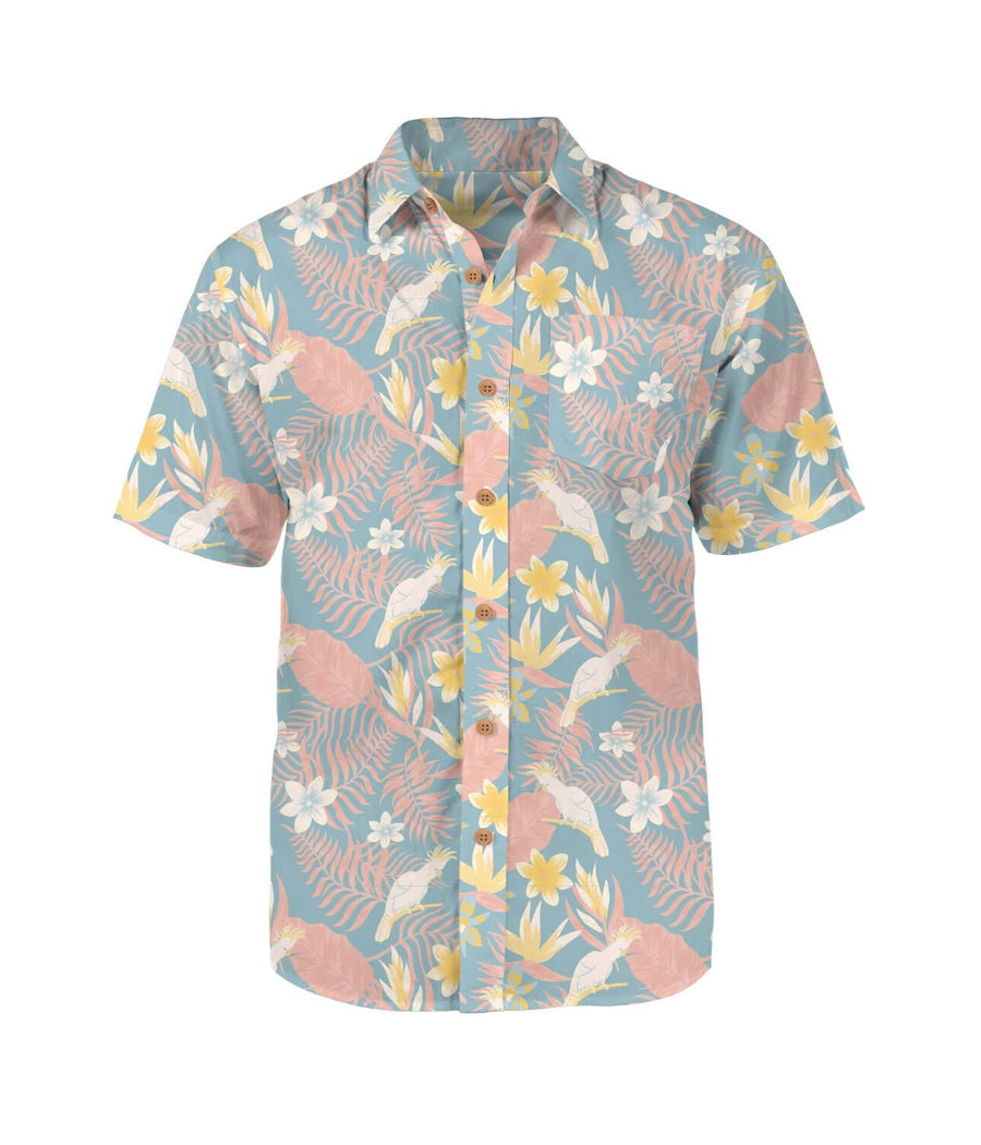 Men's Talk Birdie to Me Hawaiian Shirt