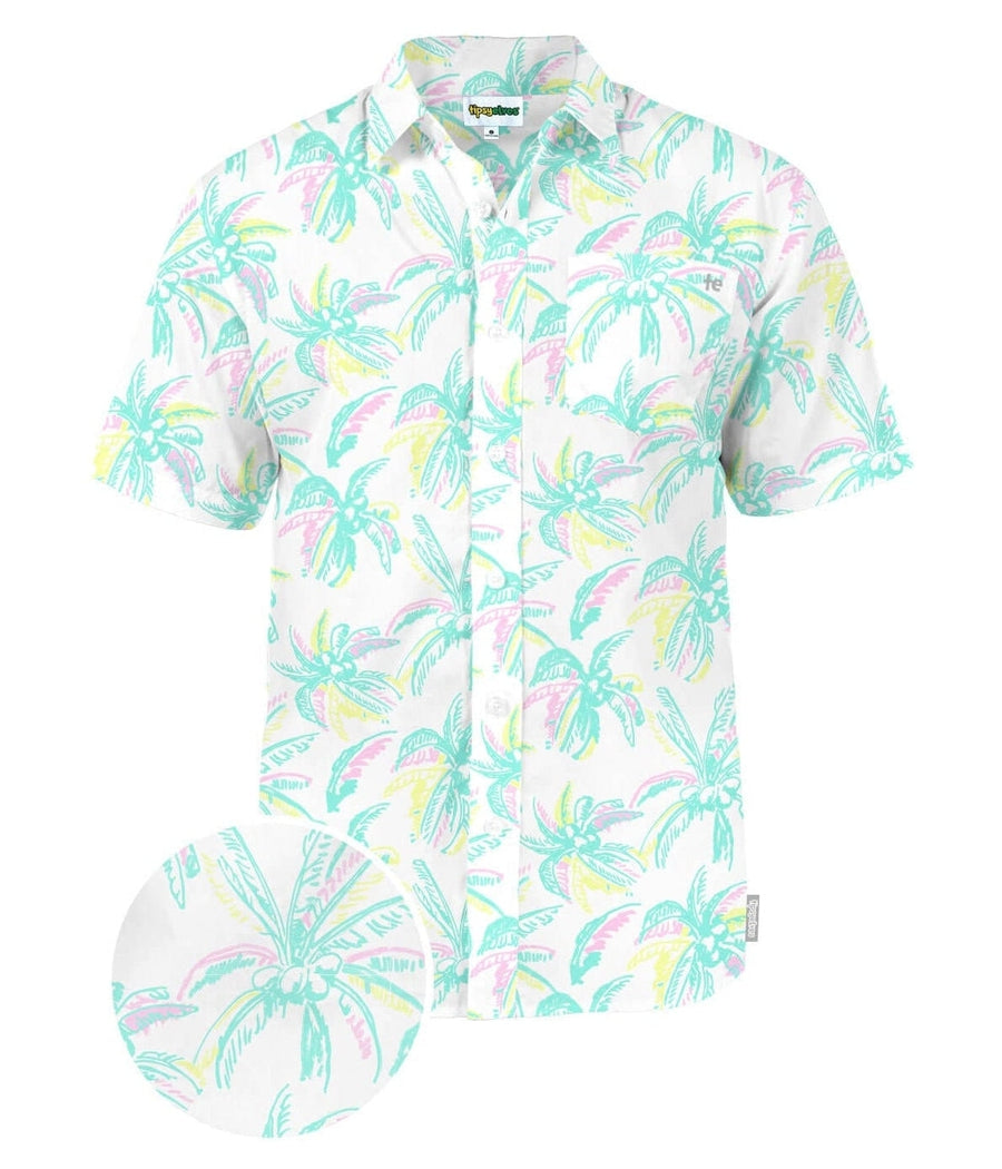 Men's Vibrant Vacation Hawaiian Shirt