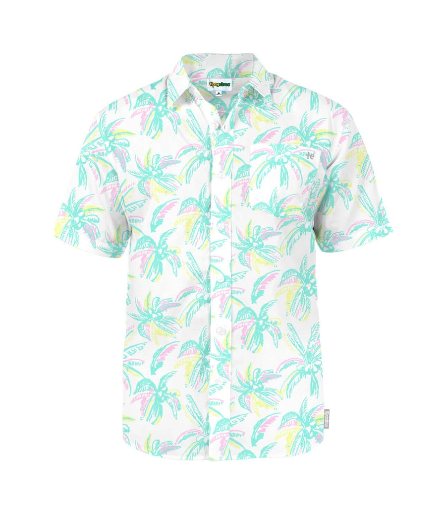 Men's Vibrant Vacation Hawaiian Shirt