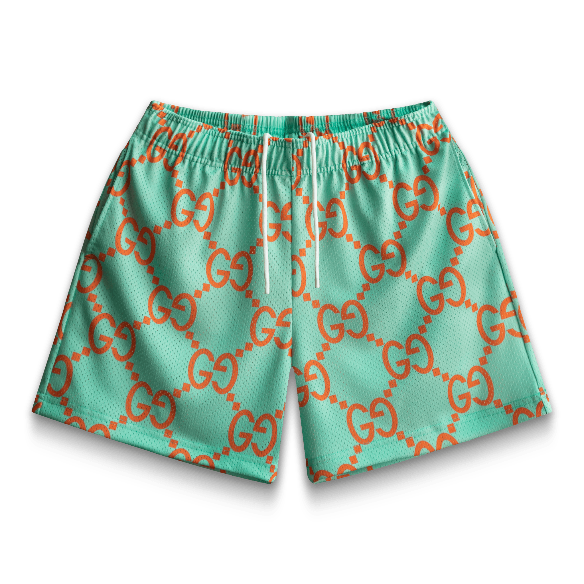 Miami Mega G Shorts - BYNXMiami Mega G Shorts