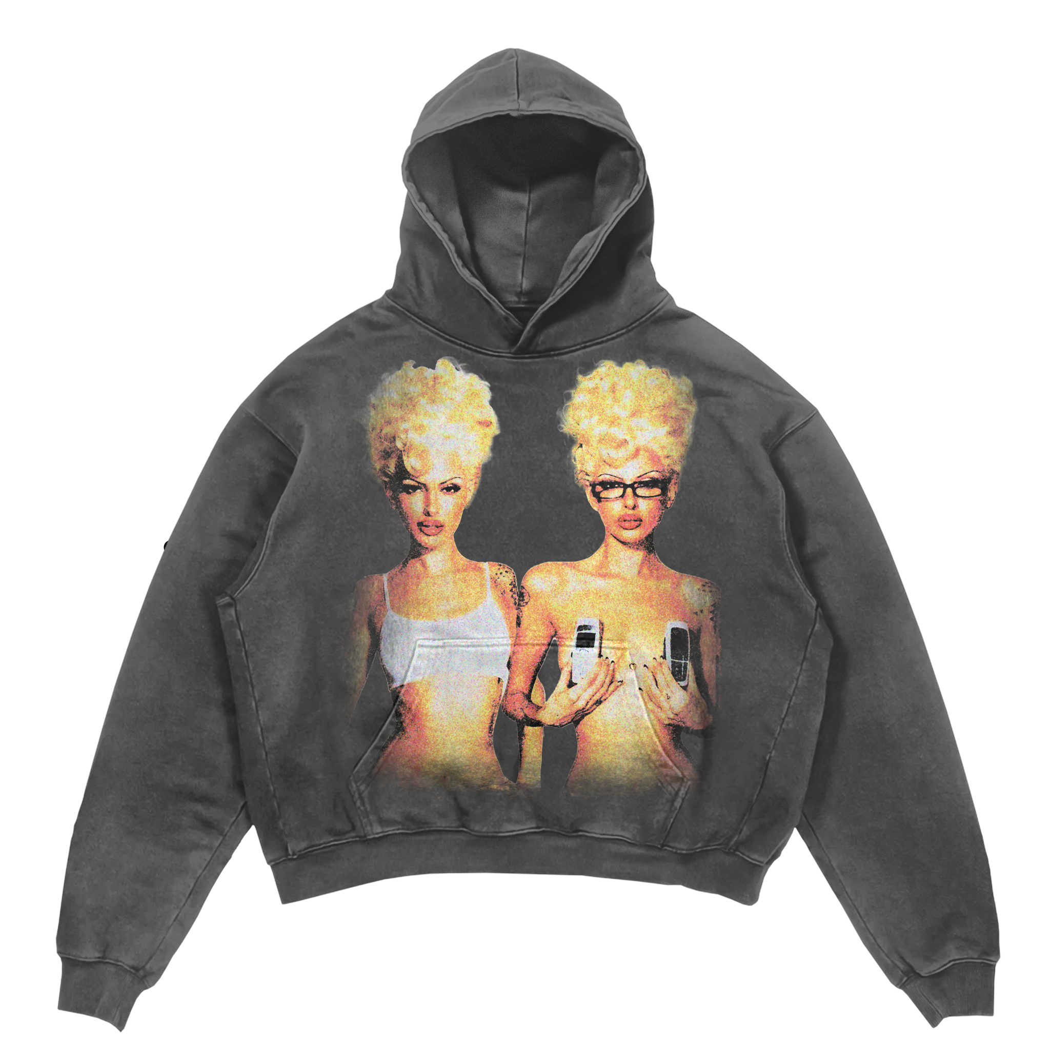 Blondes Premium Hoodie