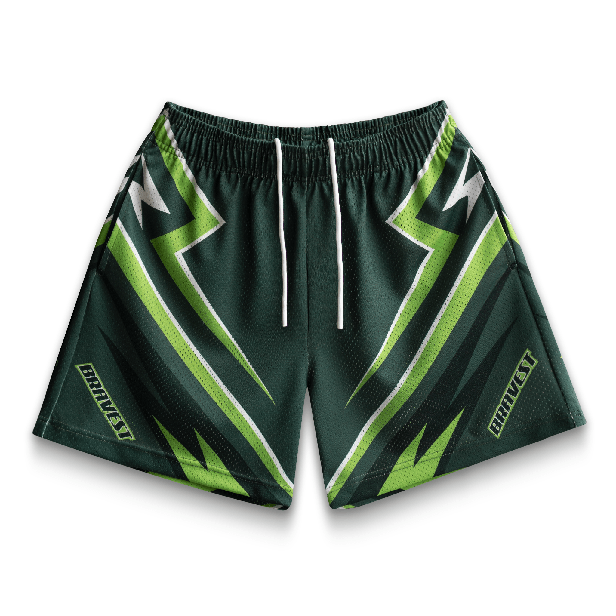 Moto Shorts - BYNXMoto Shorts