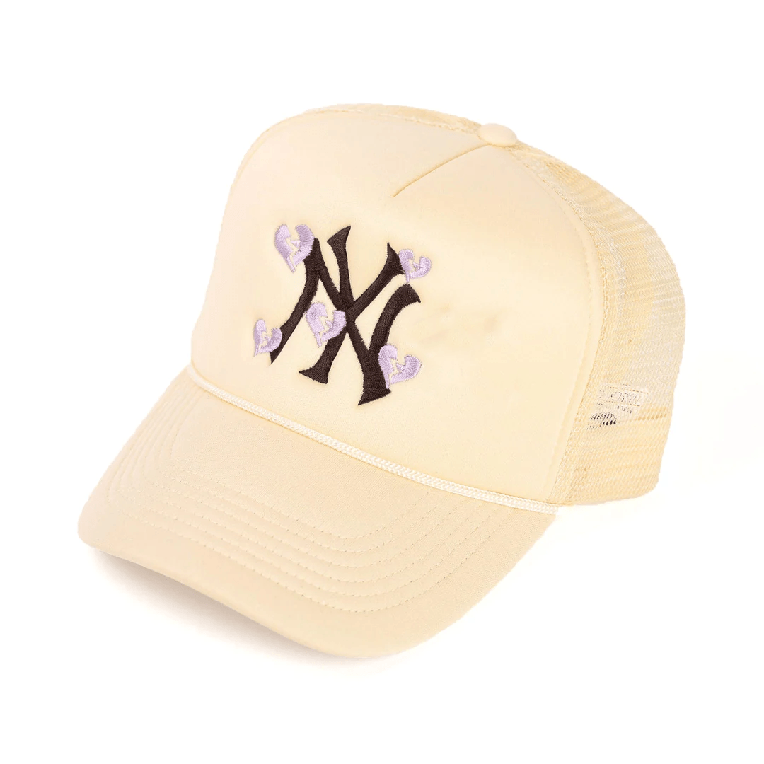 New York Signature Trucker - Off Brand ApparelNew York Signature Trucker