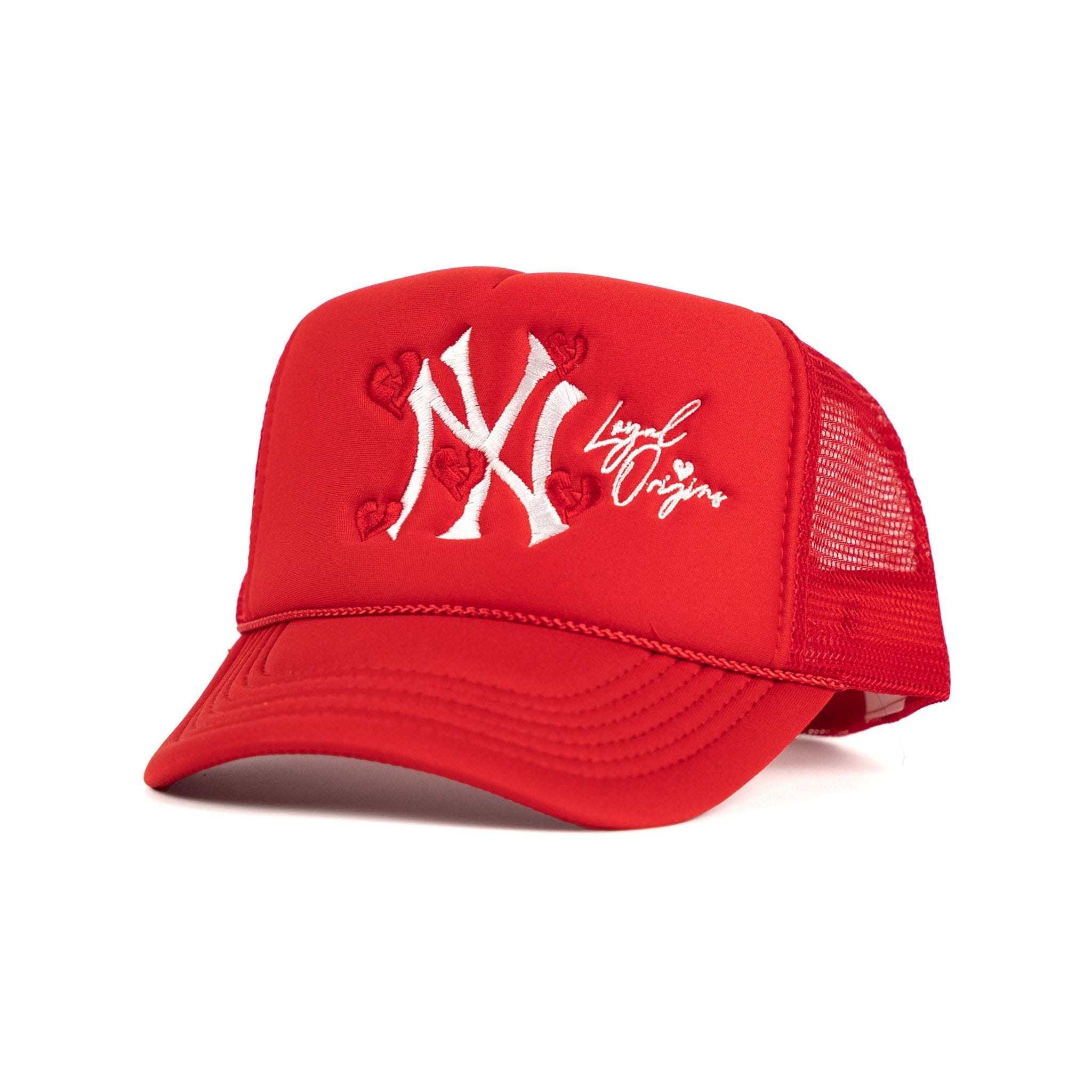 New York Signature Trucker - Off Brand ApparelNew York Signature Trucker