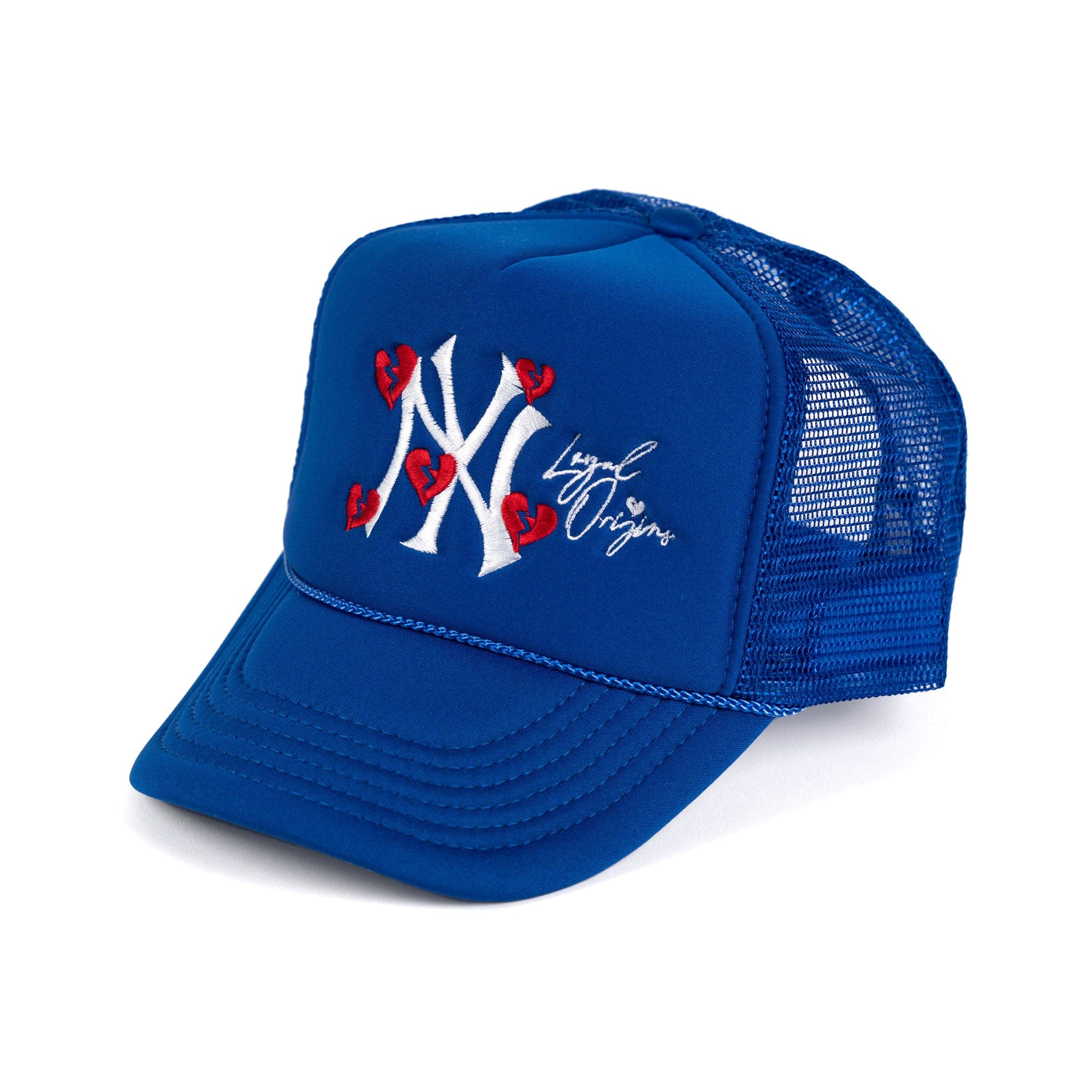 New York Signature Trucker - Off Brand ApparelNew York Signature Trucker