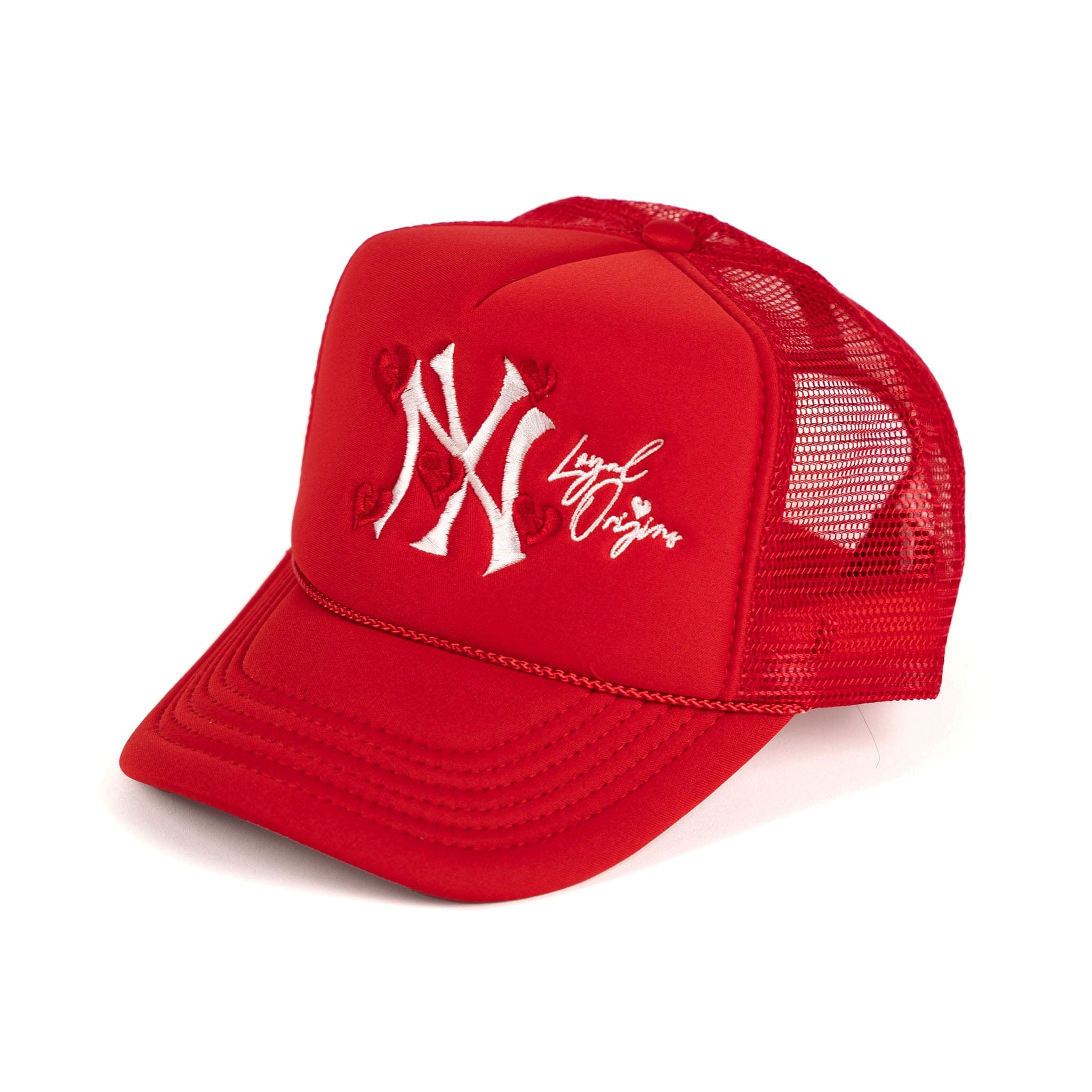 New York Signature Trucker - Off Brand ApparelNew York Signature Trucker