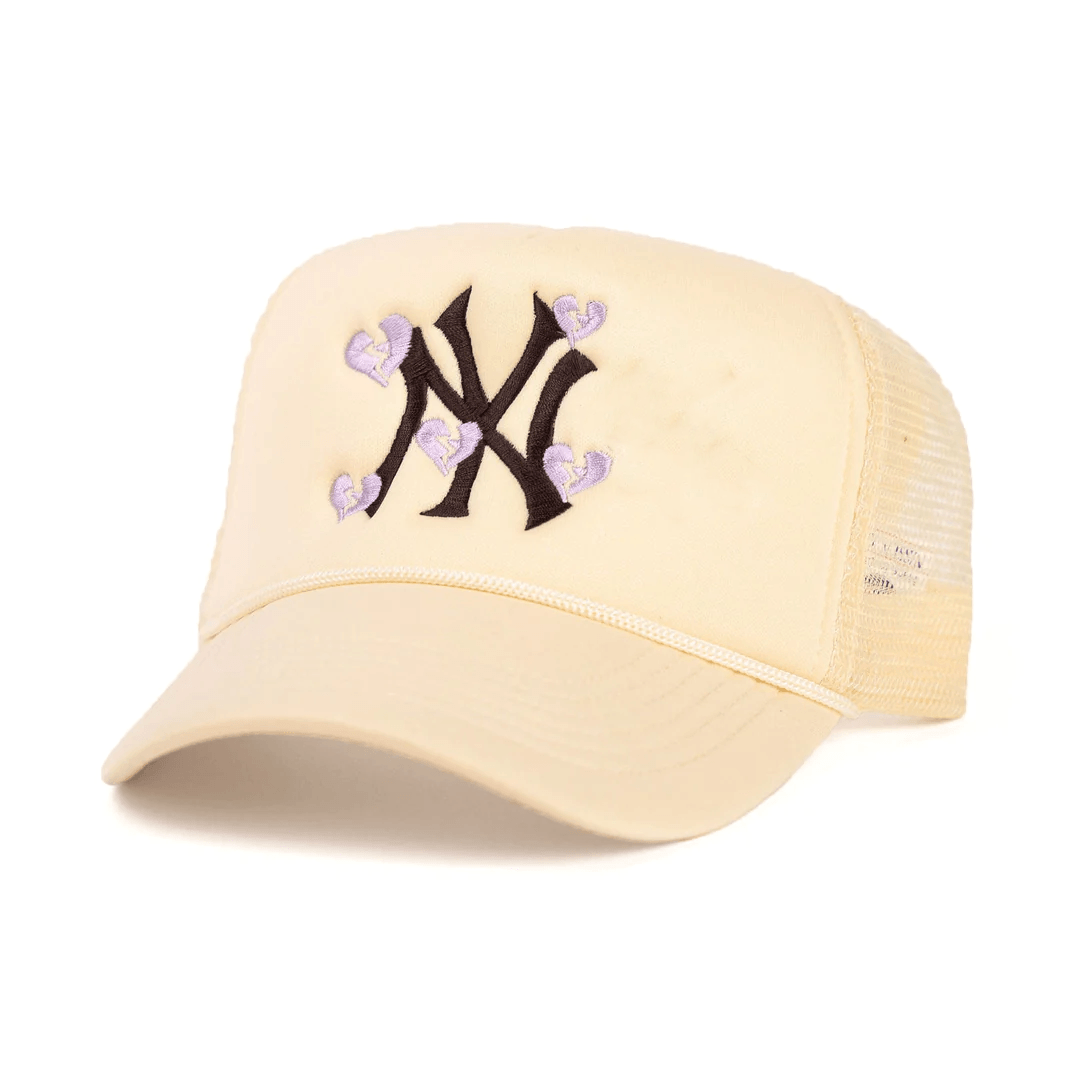 New York Signature Trucker - Off Brand ApparelNew York Signature Trucker