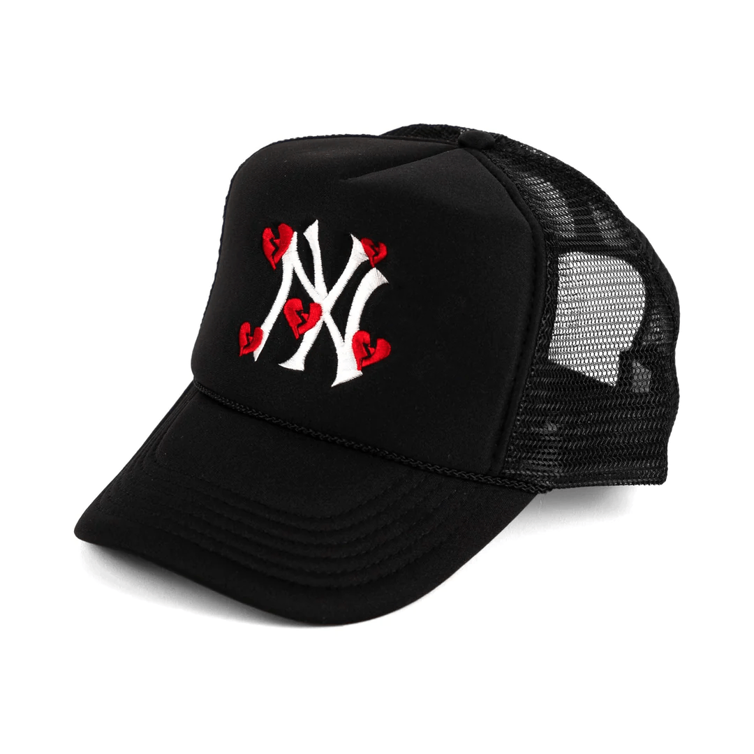 New York Signature Trucker - Off Brand ApparelNew York Signature Trucker