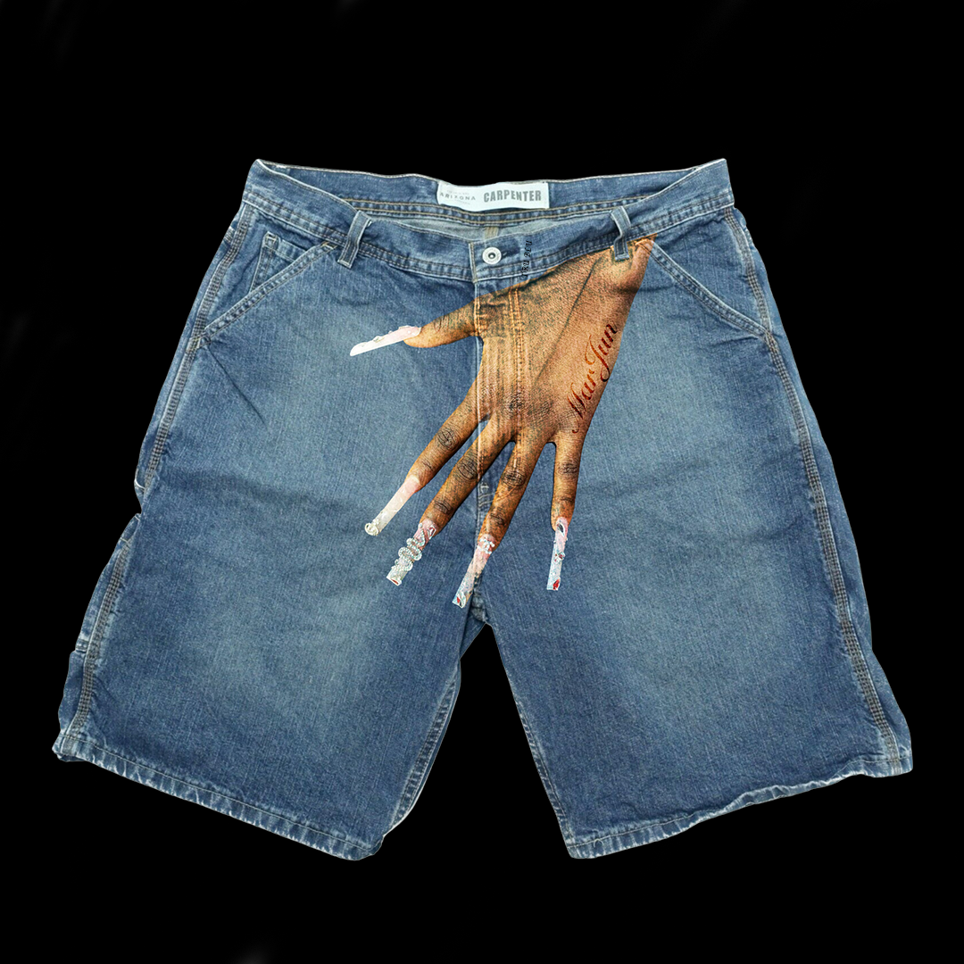 V2 JORTS