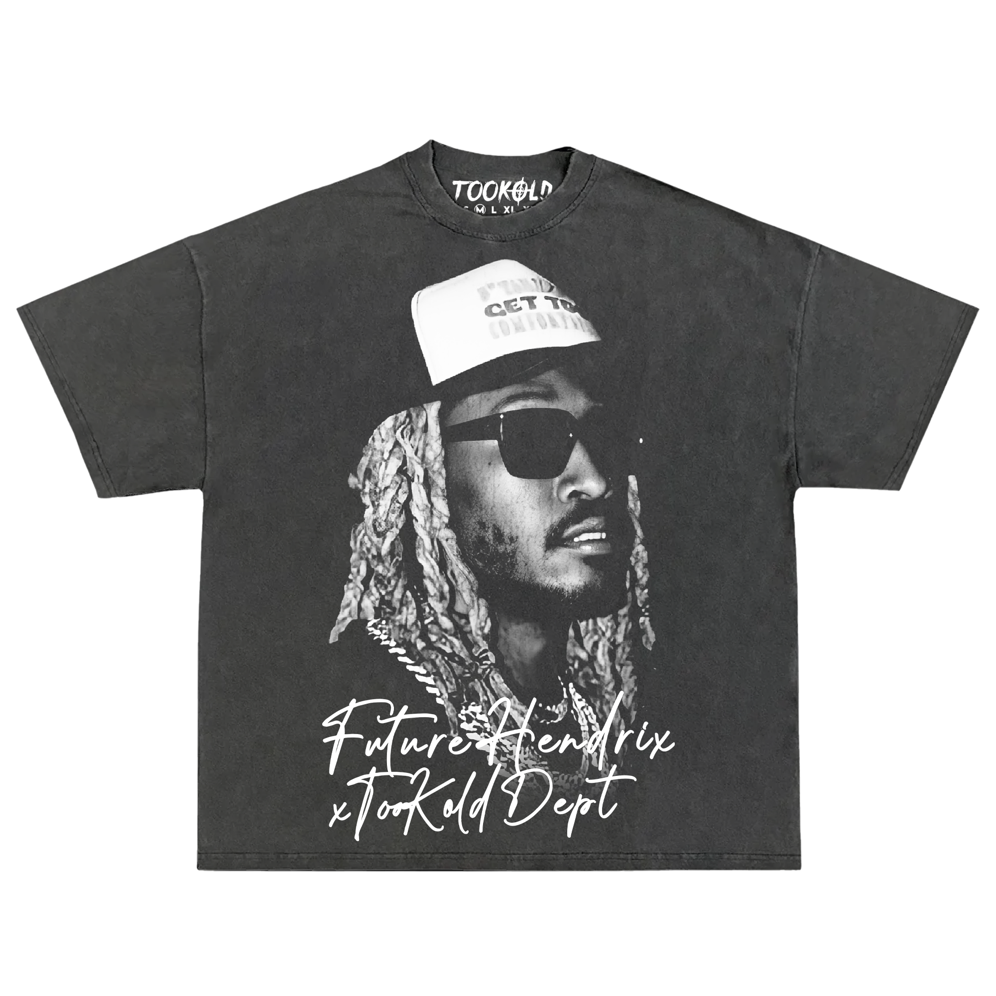 OG FUTURE HENDRIX TEE