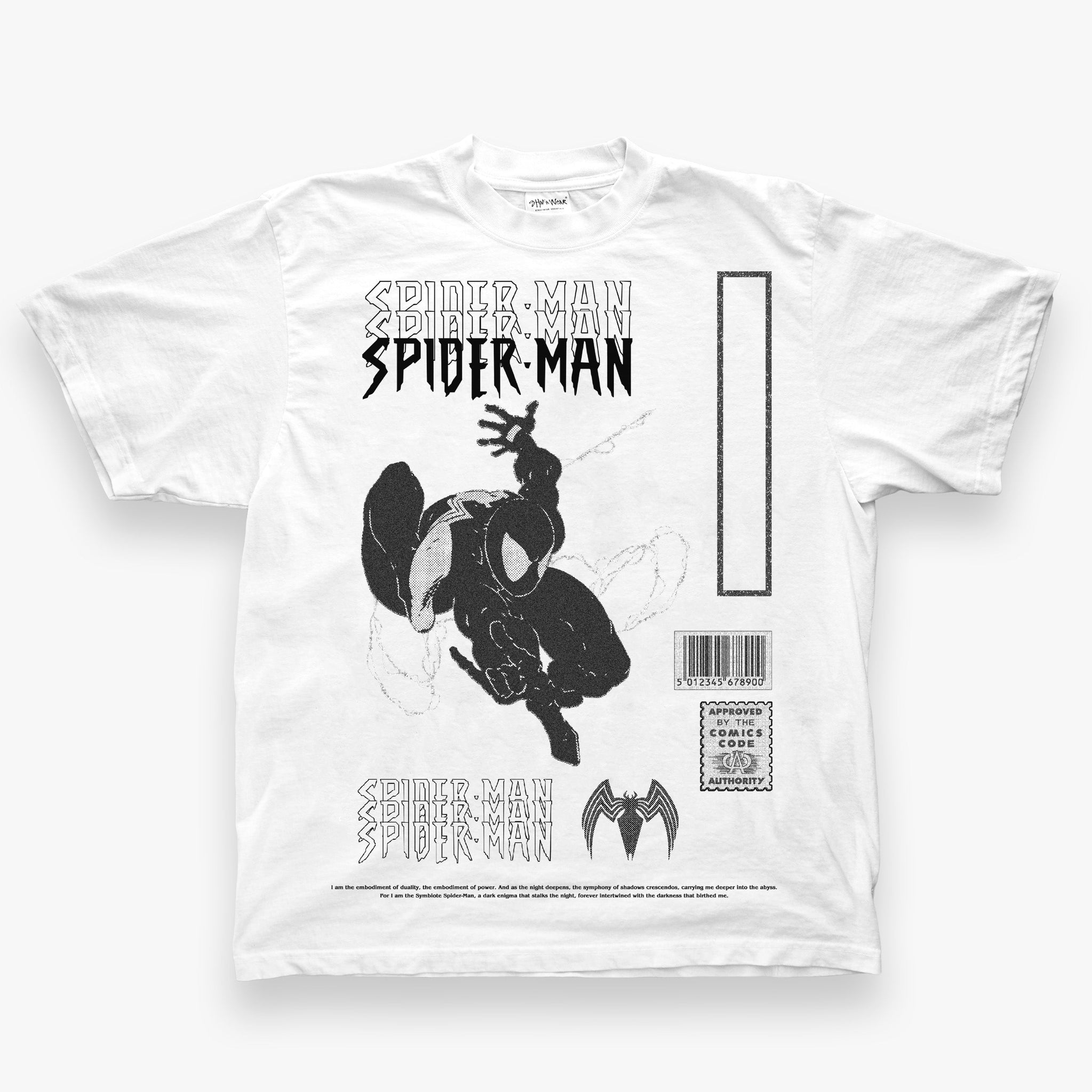 Spider-Man Symbiote Tee