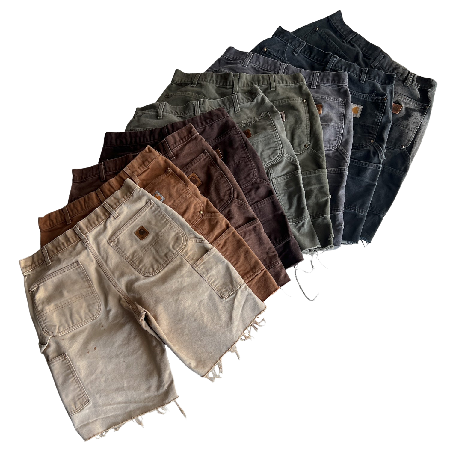 10" Unisex Carhartt Jorts