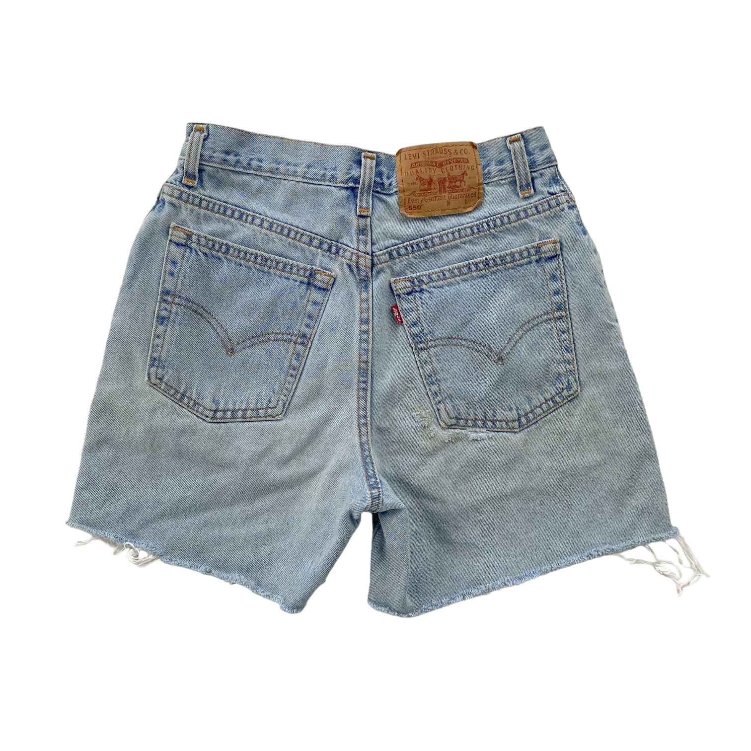 Levi’s Jeans Shorts - Light Wash