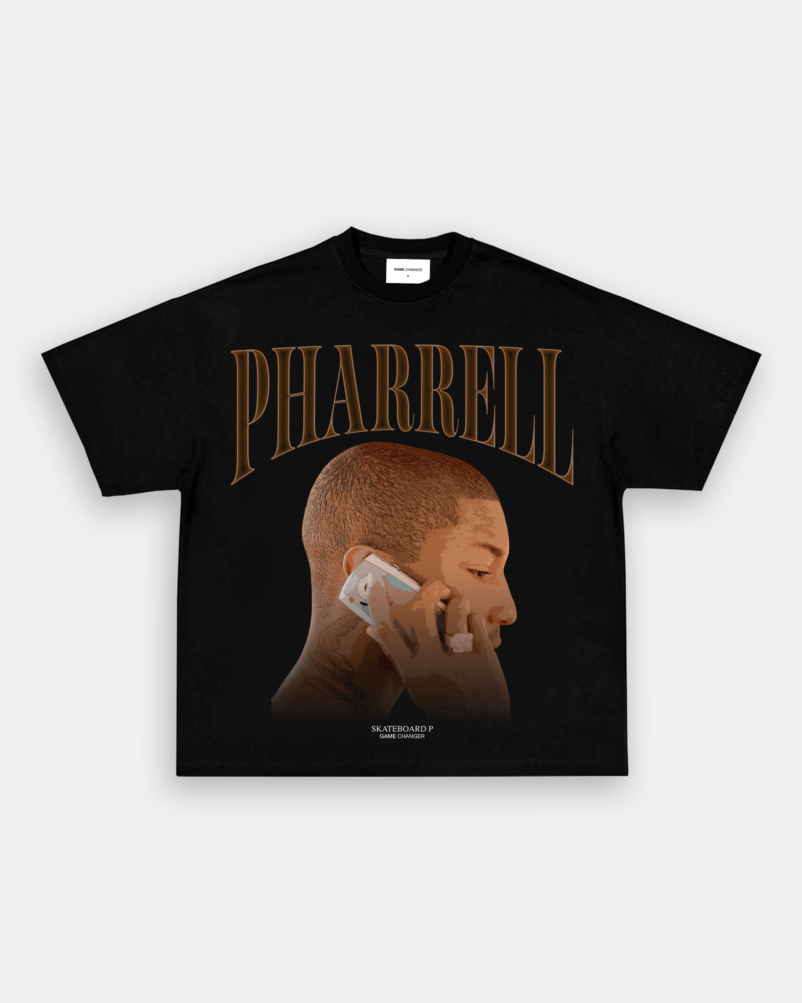 PHARRELL TEE - BYNXPHARRELL TEE