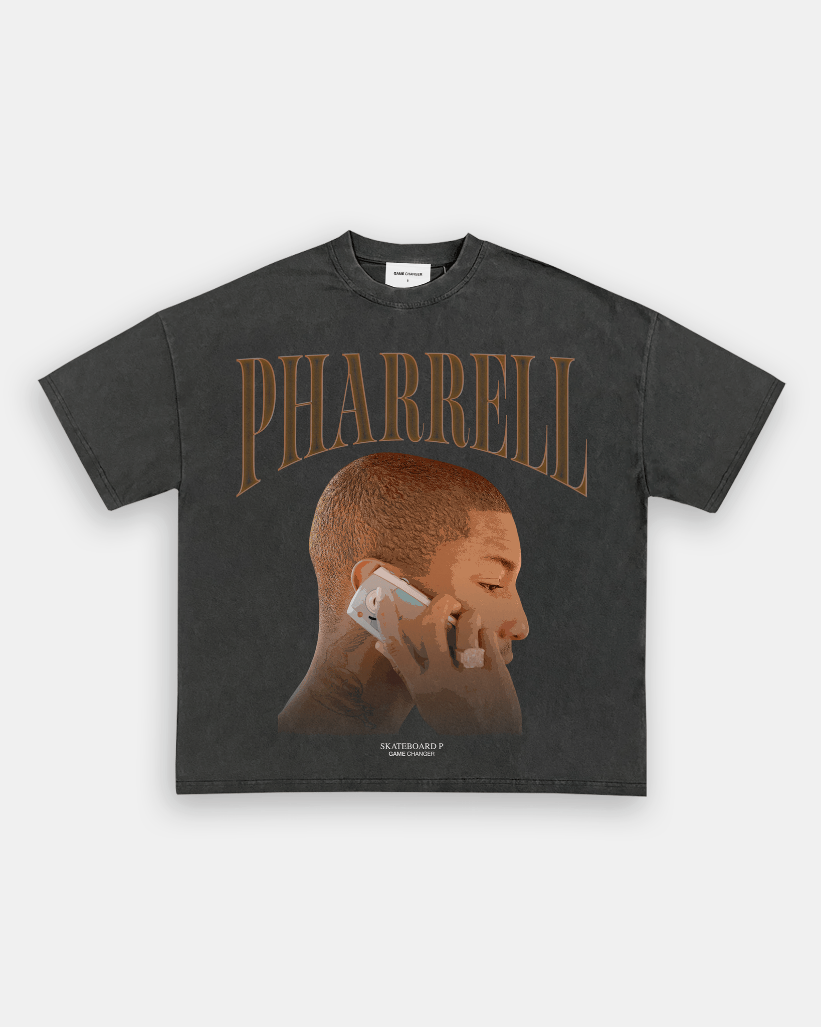 PHARRELL TEE - BYNXPHARRELL TEE