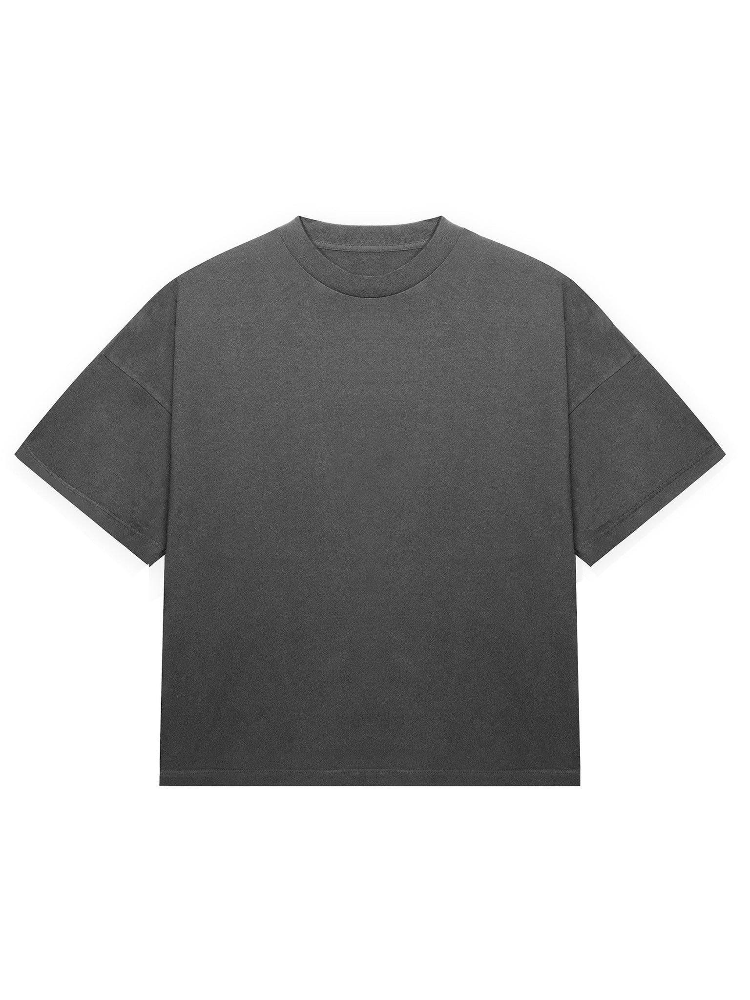 CMX BLACK PIGMENT OVERSIZE TEE