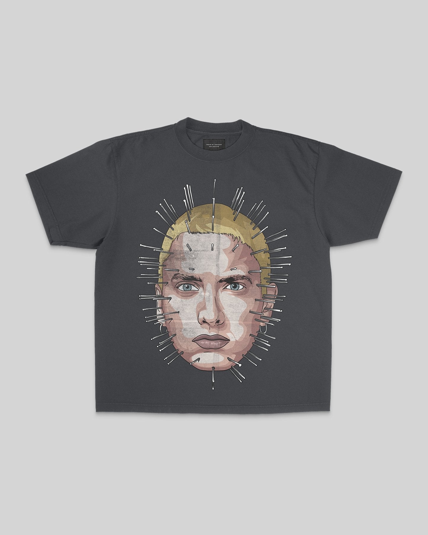 Pinhead Oversized Shadow Tee