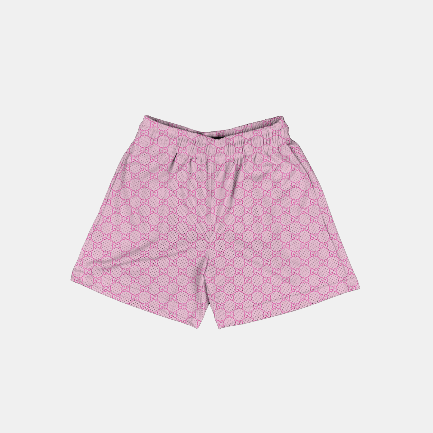 Pink Burst Shorts - BYNXPink Burst Shorts