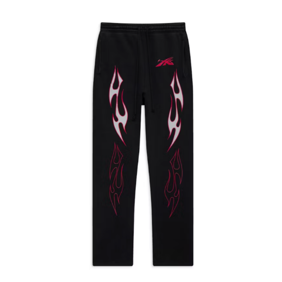 Sports Future Flame Sweatpants Black