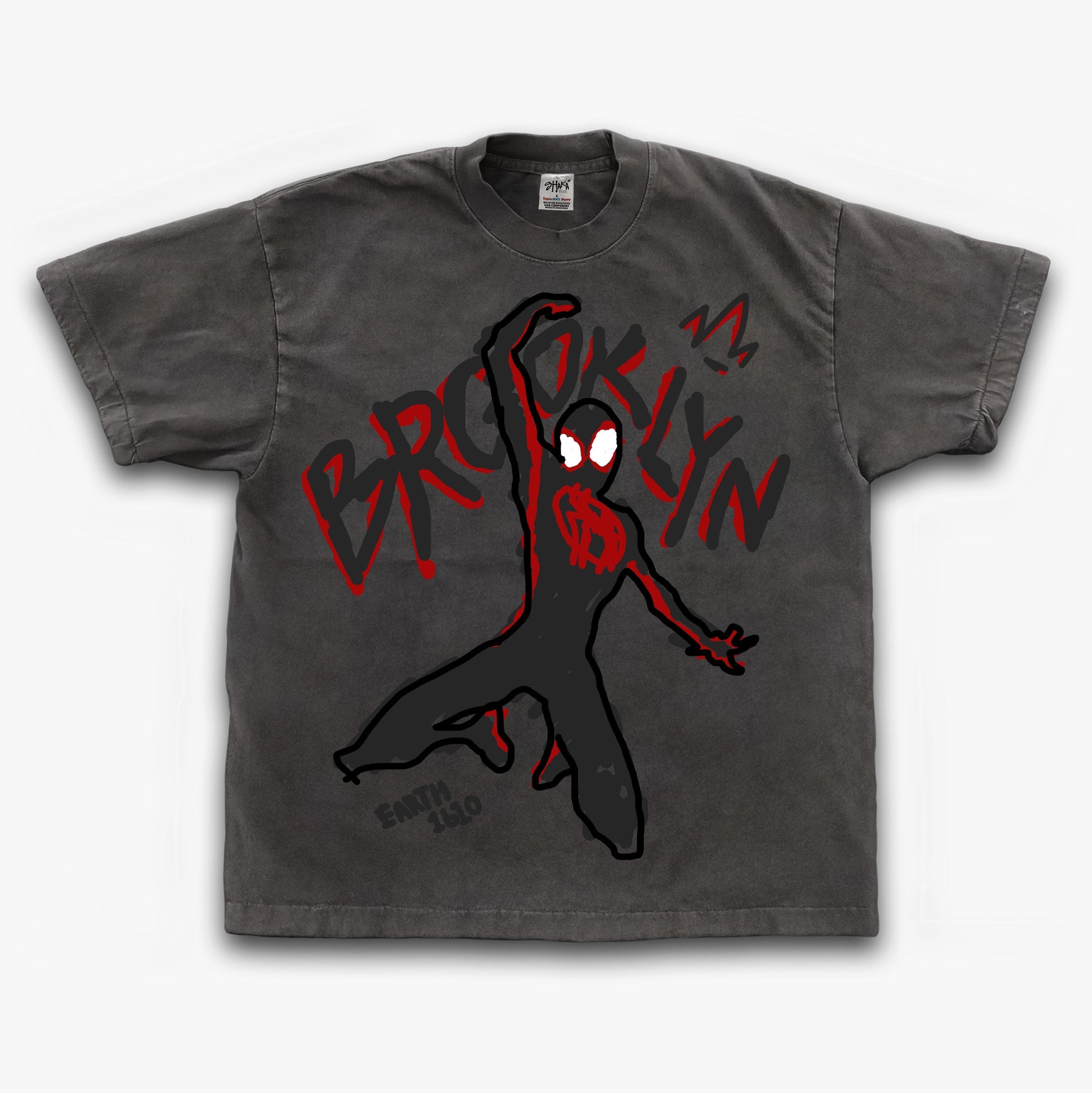 Miles Sketch Tee