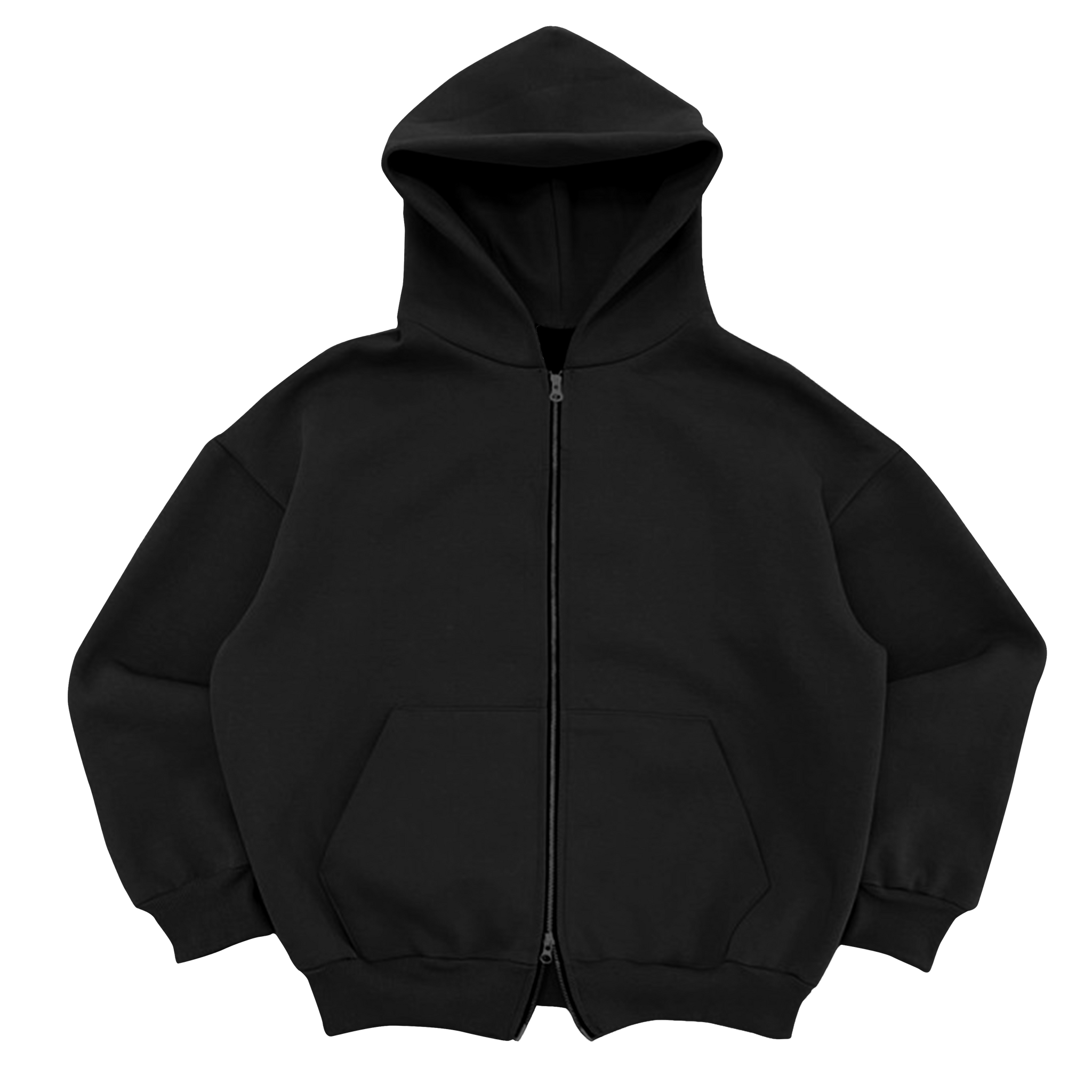 Premium Zip Up